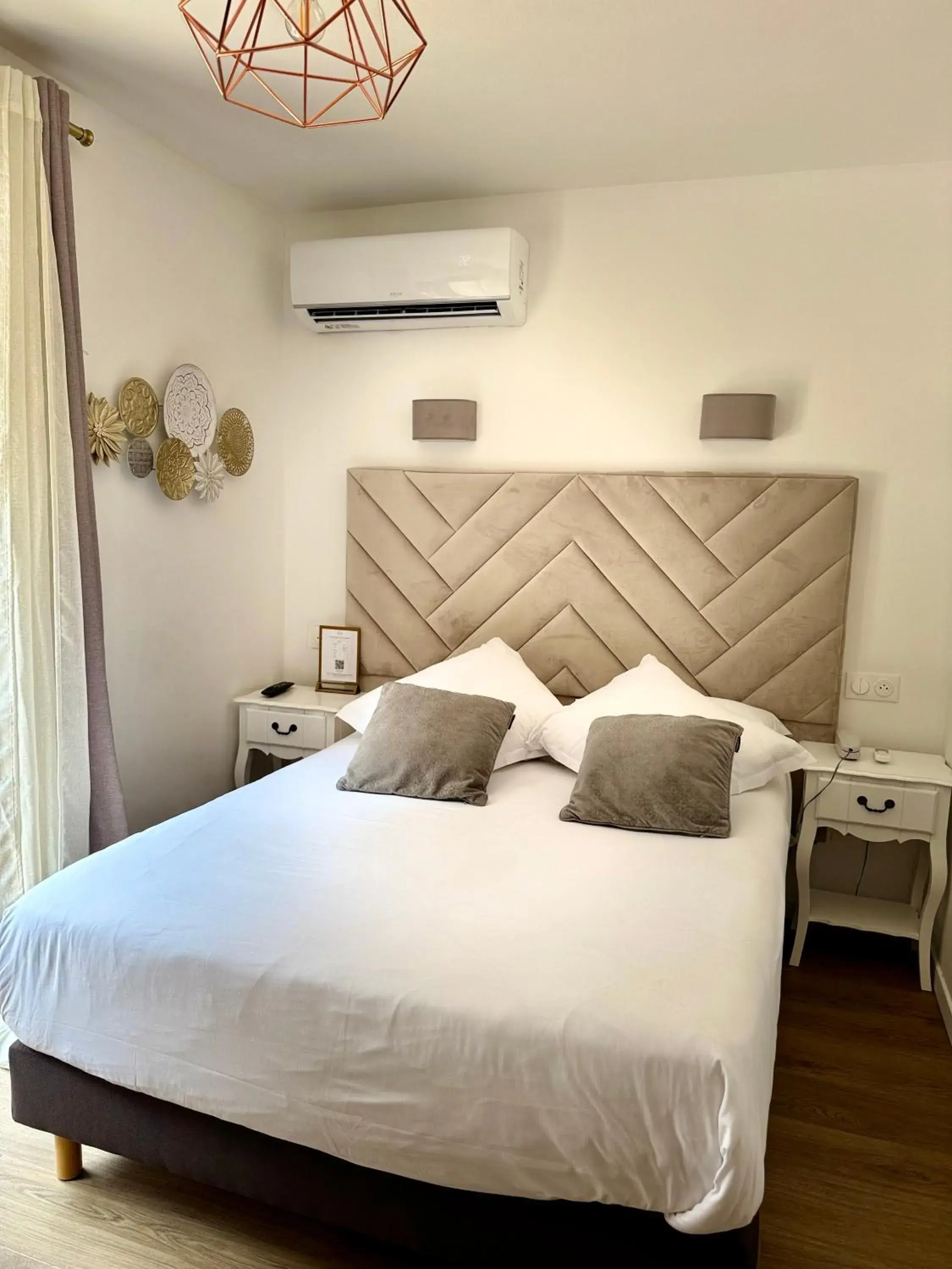 Standard Double Room in La Villa Dune, Hôtel & Spa Standard Double Room in La Villa Dune, Hôtel & Spa