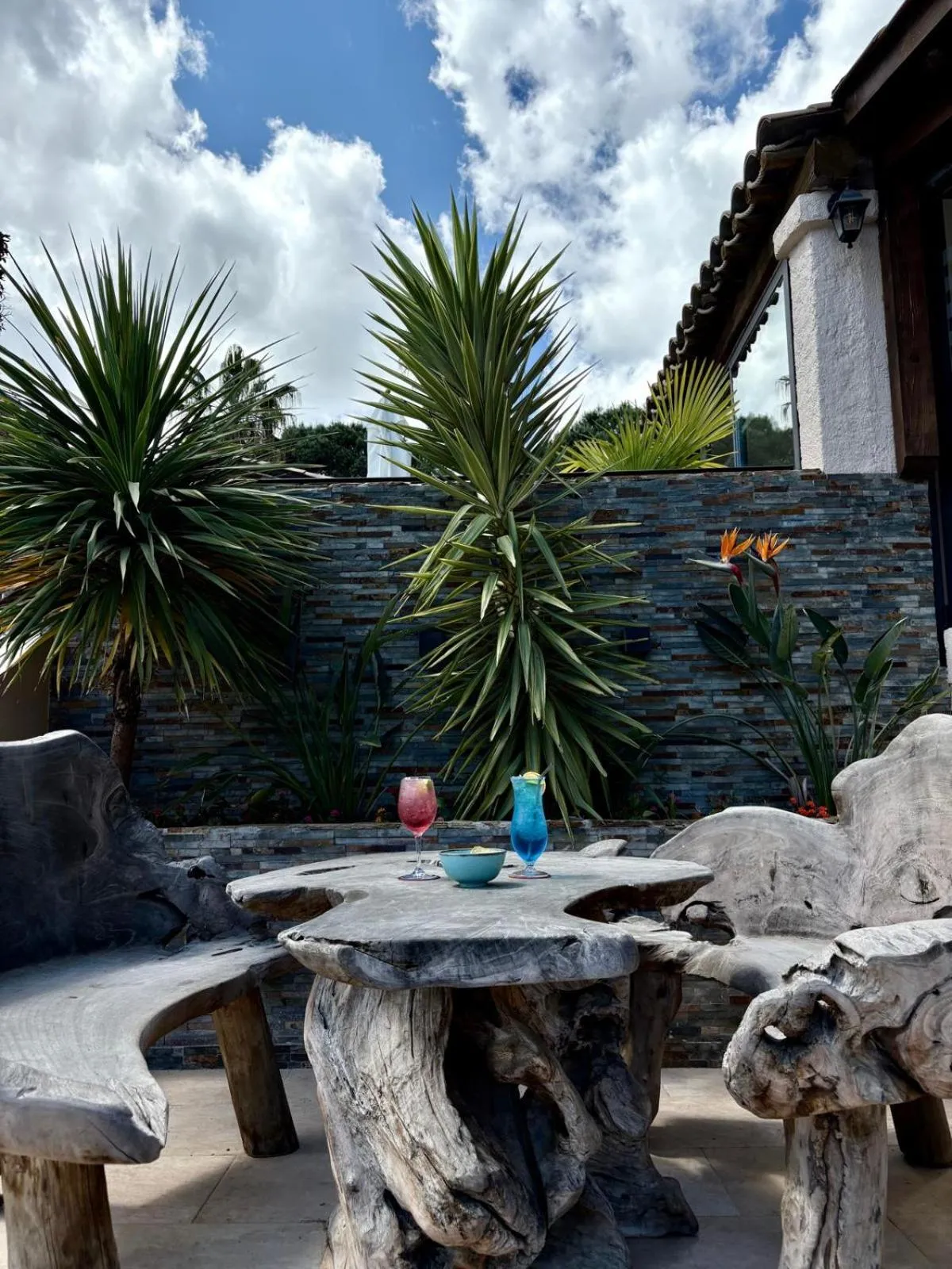 Restaurant/places to eat in La Villa Dune, Hôtel & Spa