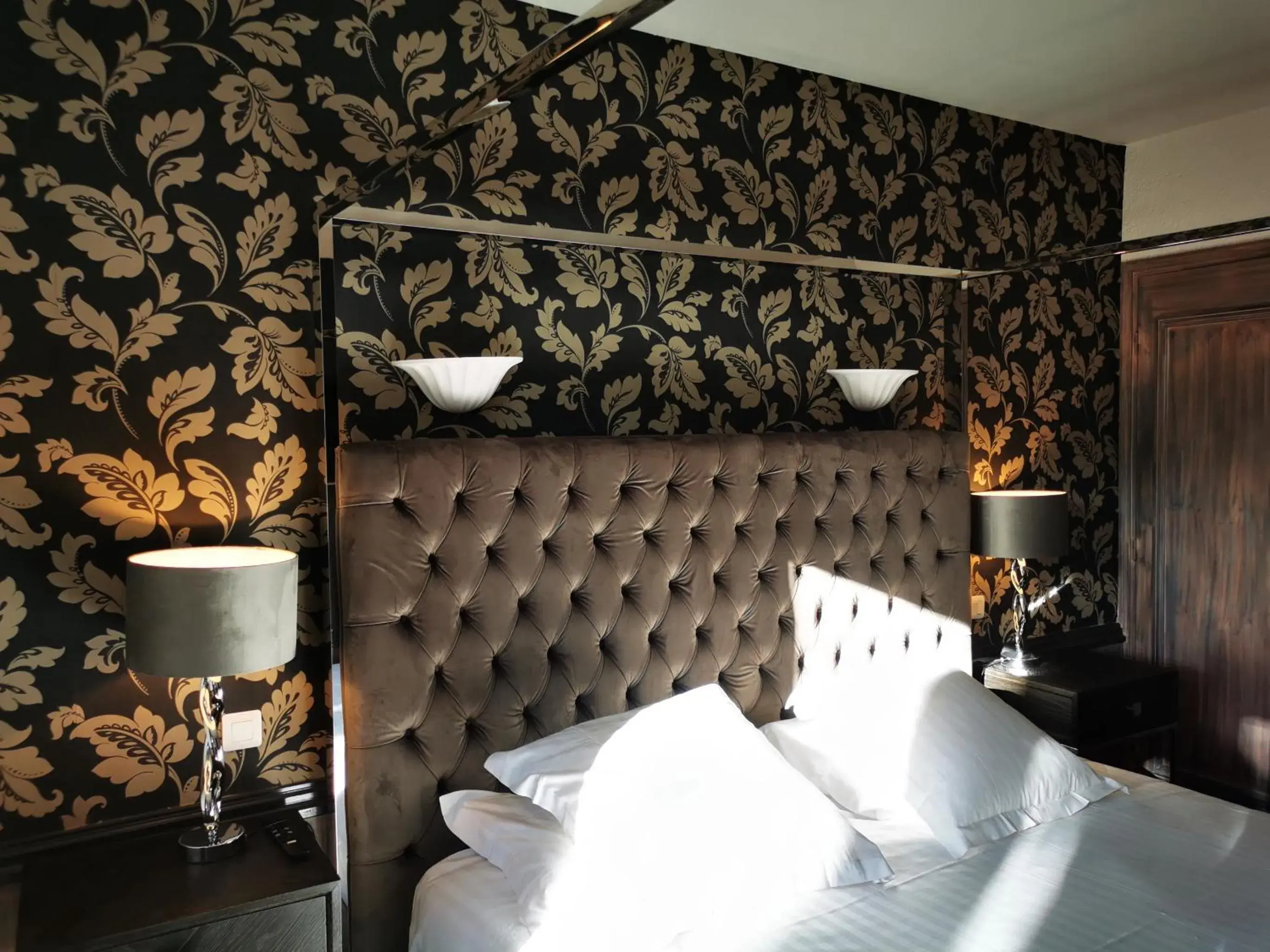 Deluxe Double Room in La Villa Dune, Hôtel & Spa Nuxe Deluxe Double Room in La Villa Dune, Hôtel & Spa Nuxe