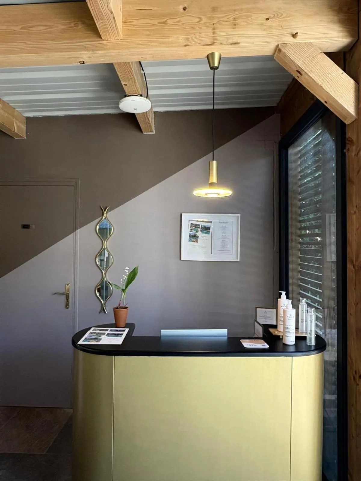 Spa and wellness centre/facilities in La Villa Dune, Hôtel & Spa