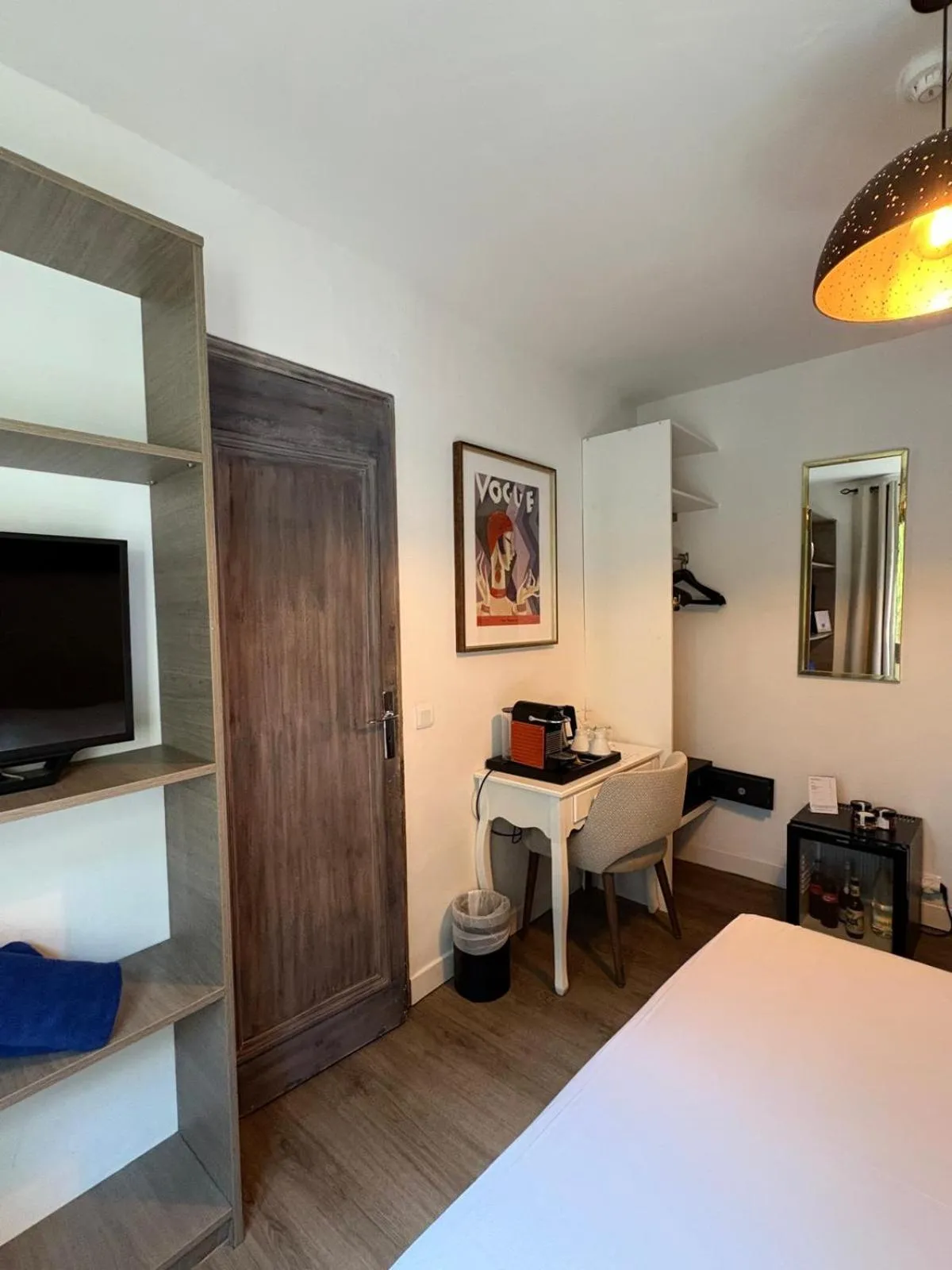 Bedroom, Bed in La Villa Dune, Hôtel & Spa