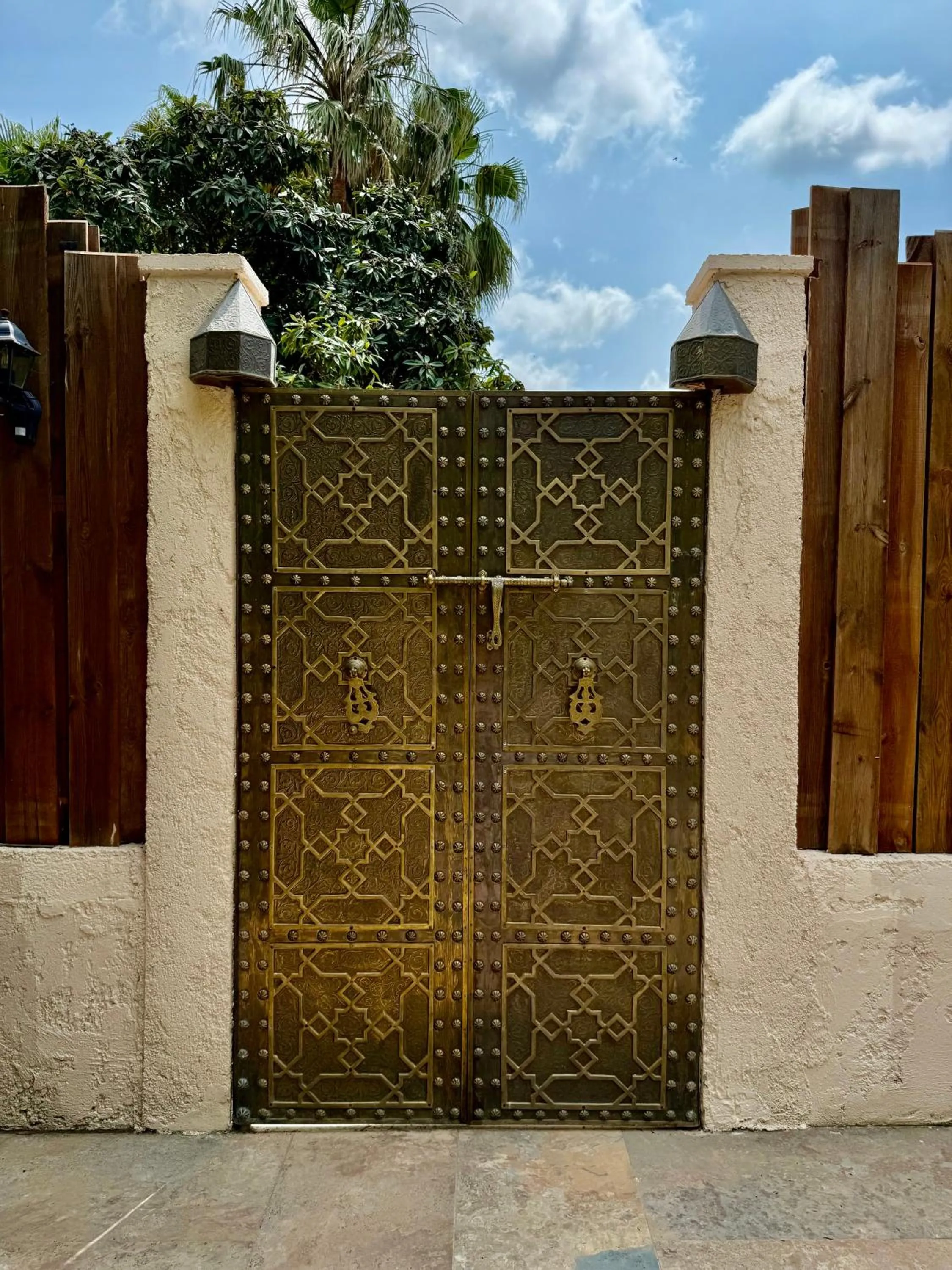 Facade/entrance in La Villa Dune, Hôtel & Spa