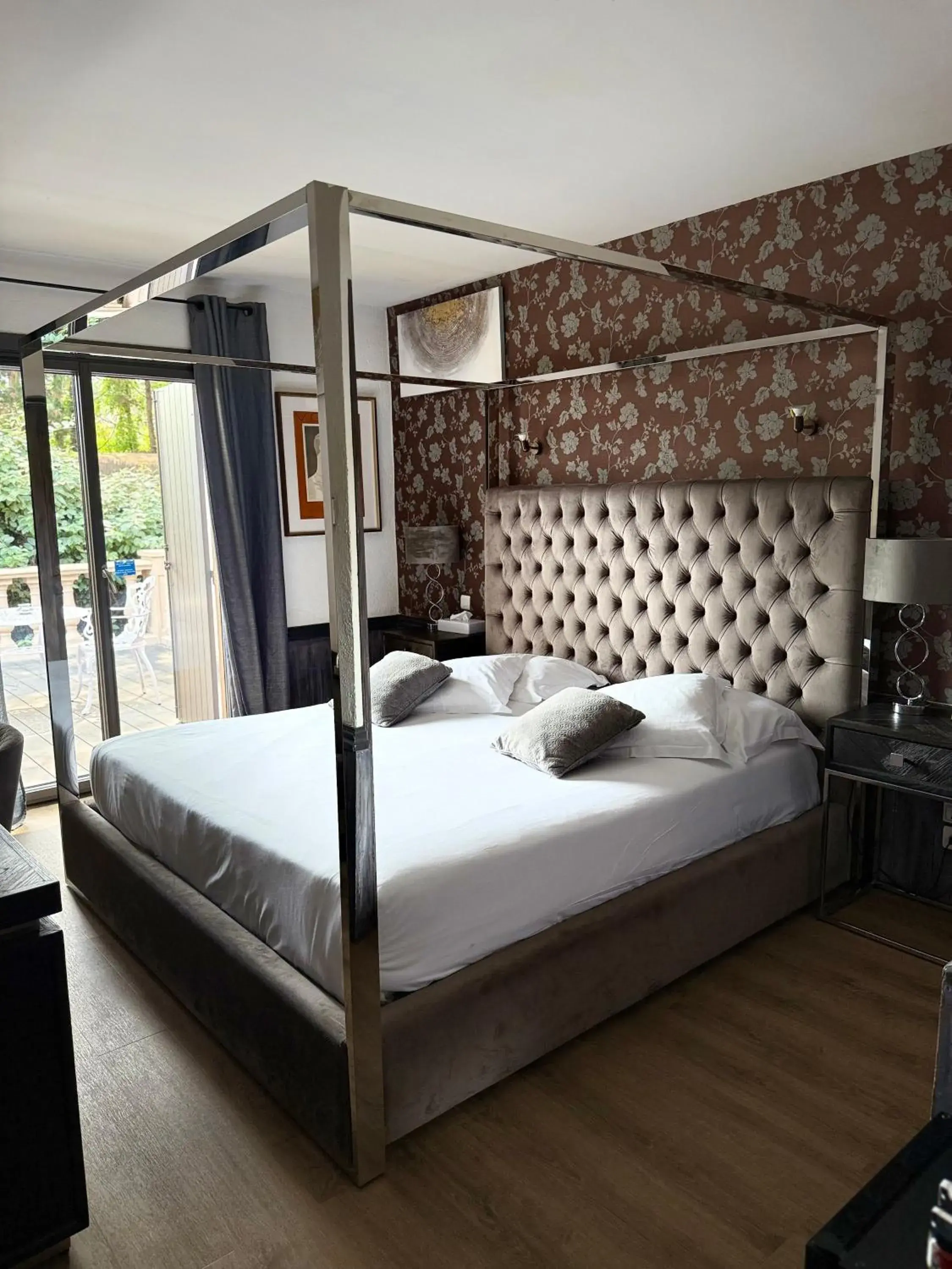 Deluxe Double Room in La Villa Dune, Hôtel & Spa Deluxe Double Room in La Villa Dune, Hôtel & Spa