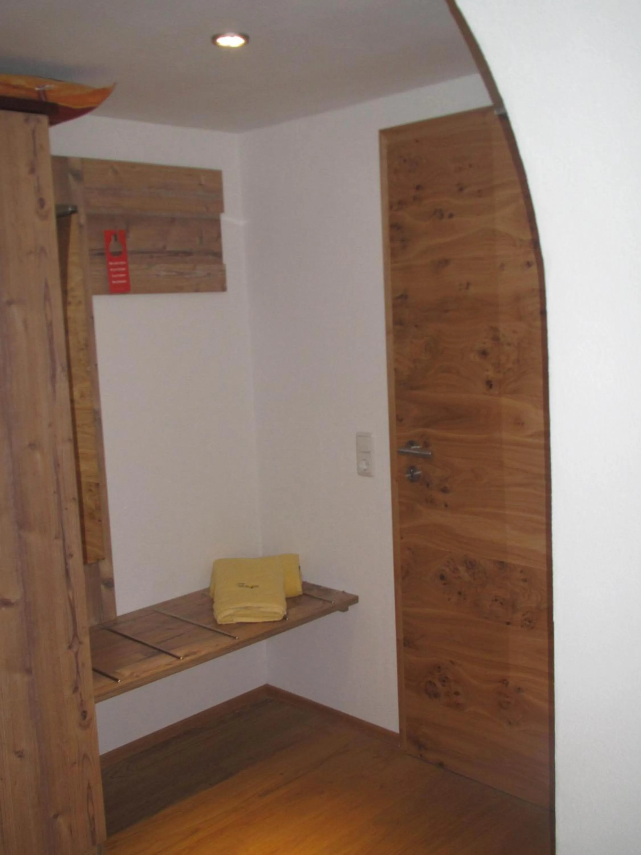 Bedroom in Haflingerhof