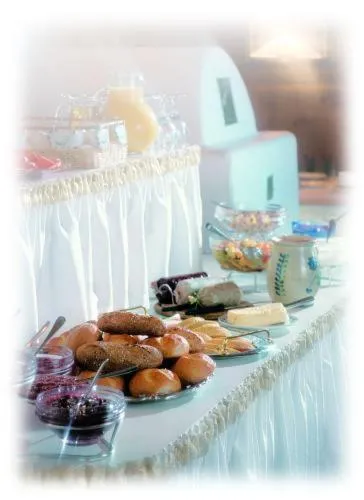 Restaurant/places to eat in Haflingerhof