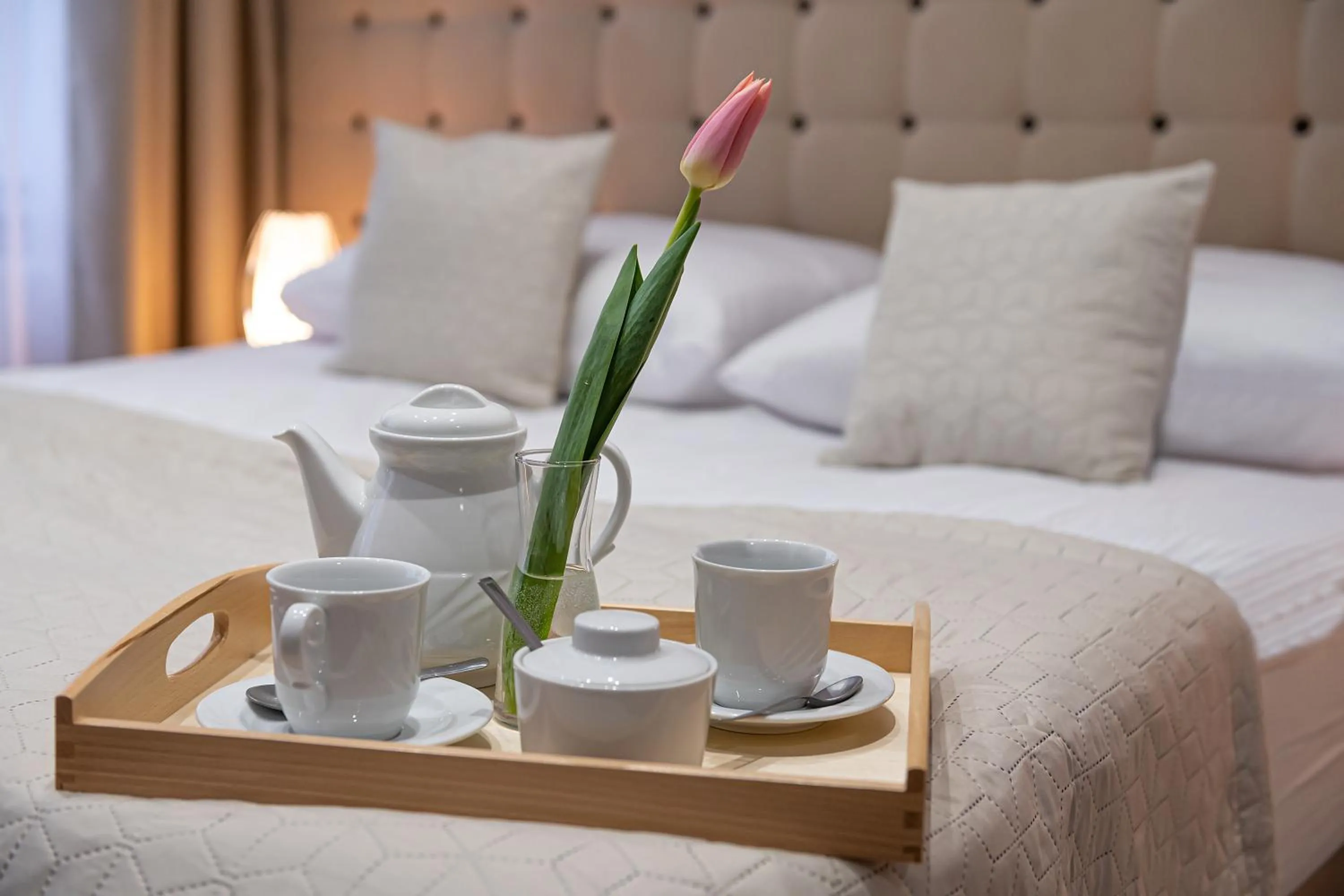 Bed in Kamienica Pod Neptunem