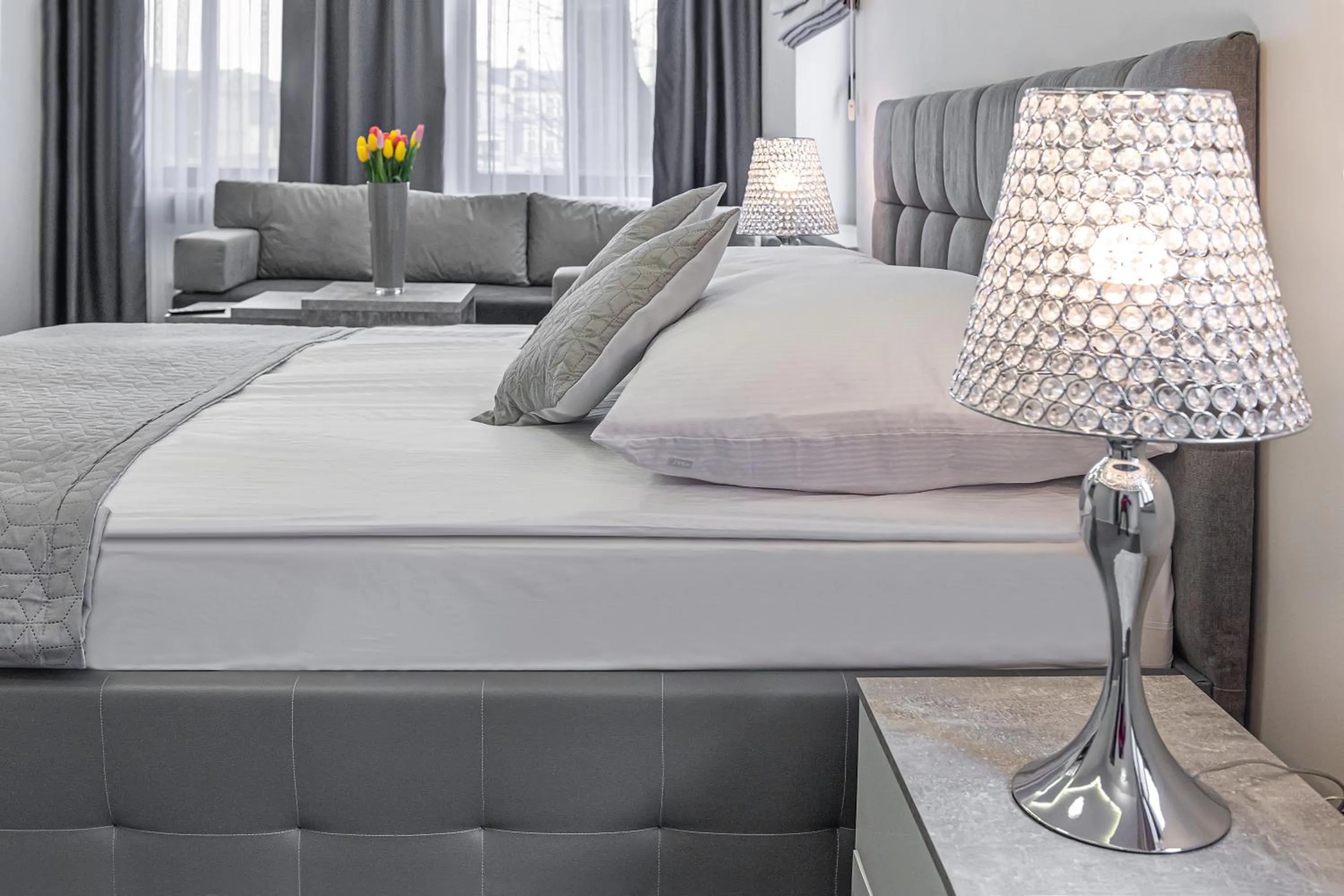 Bed in Kamienica Pod Neptunem