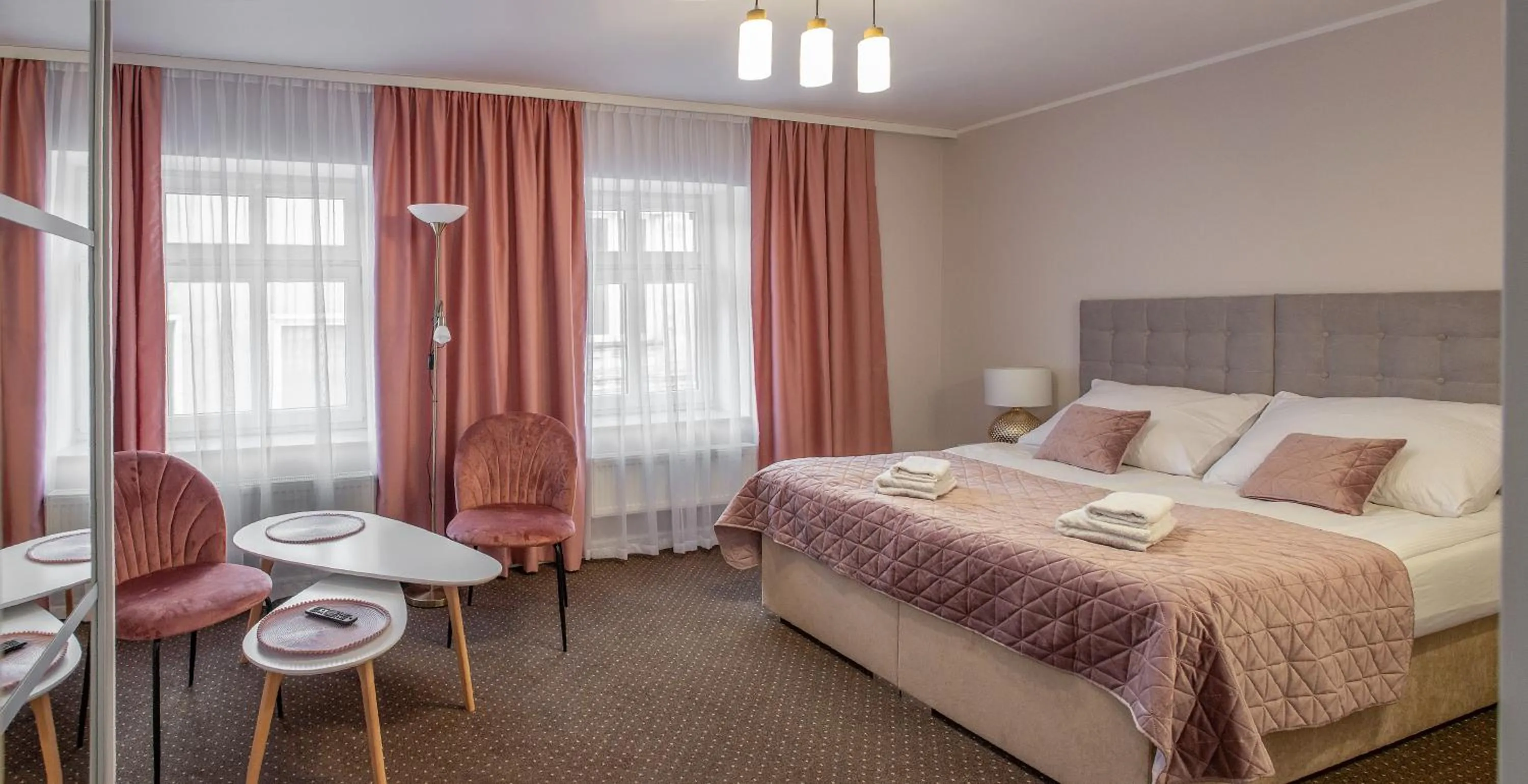 Bed in Kamienica Pod Neptunem