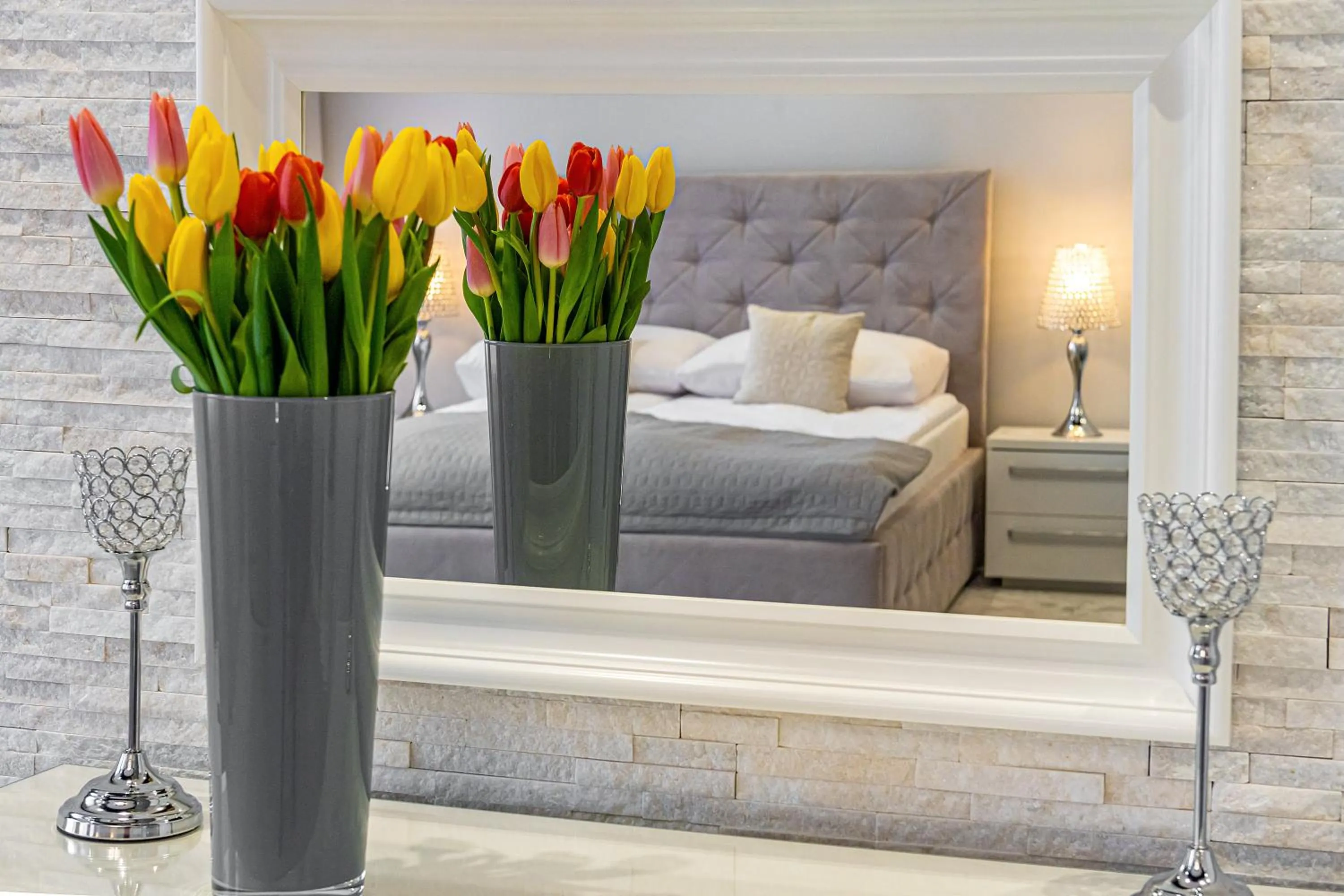 Bed in Kamienica Pod Neptunem