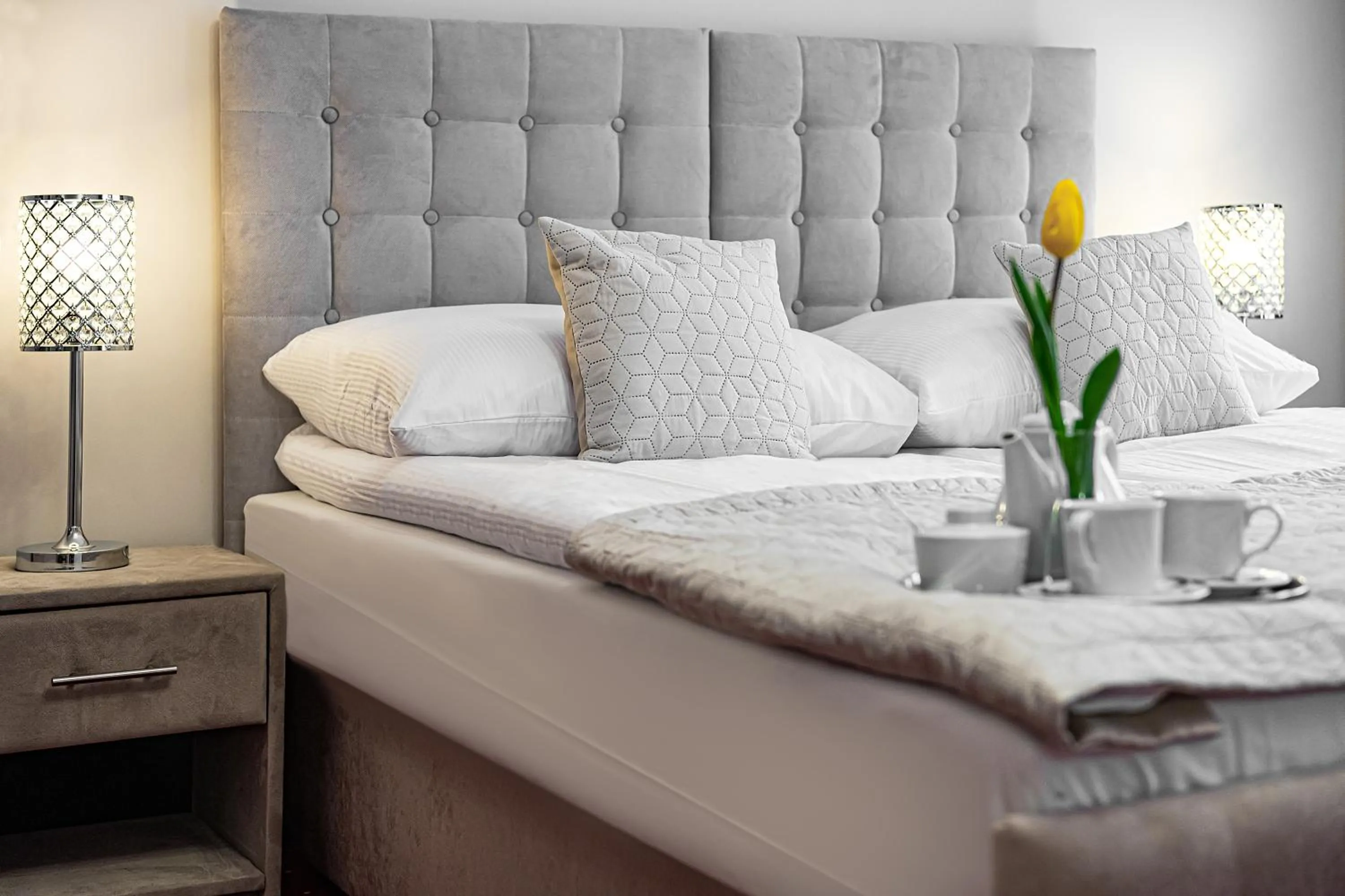 Bed in Kamienica Pod Neptunem