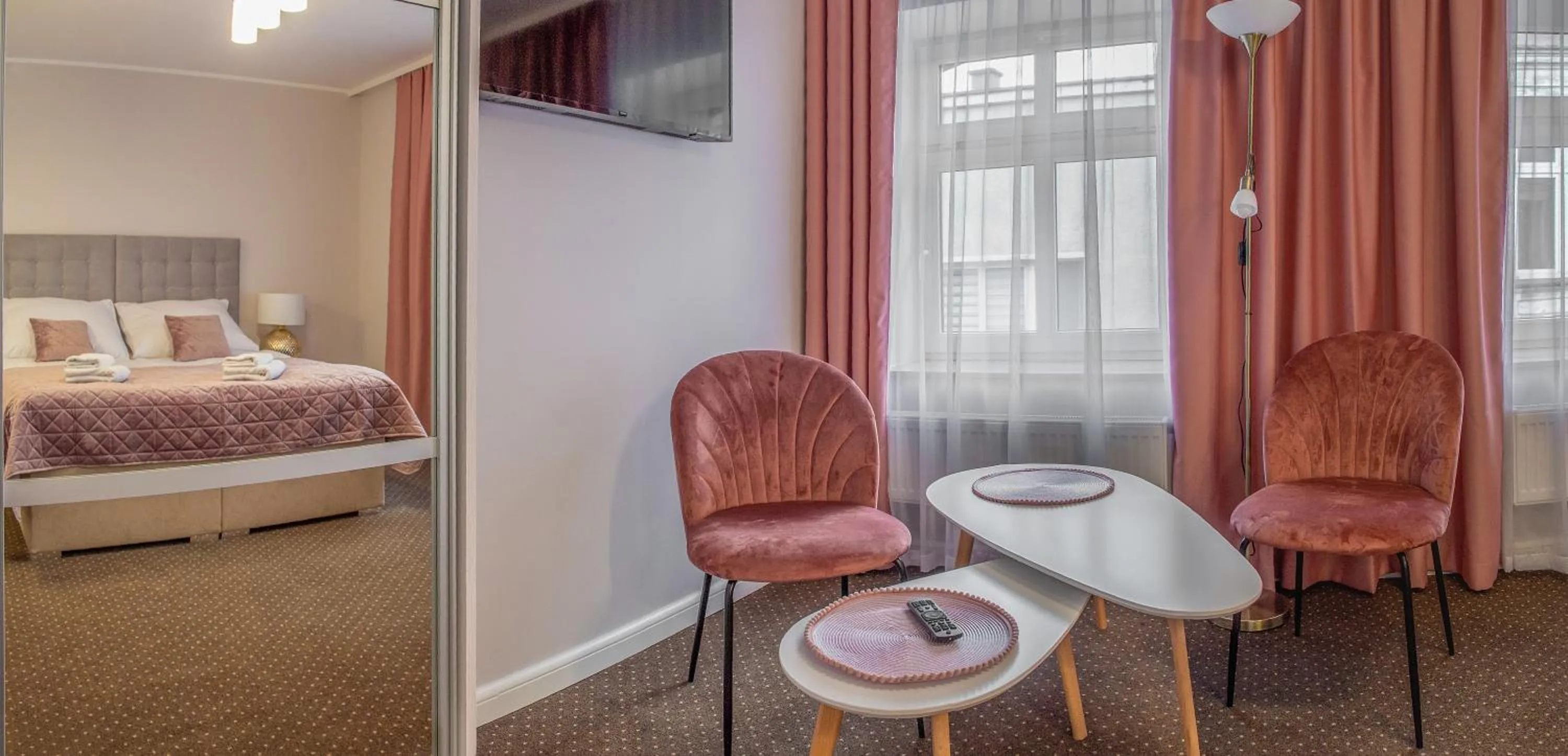 Bed in Kamienica Pod Neptunem