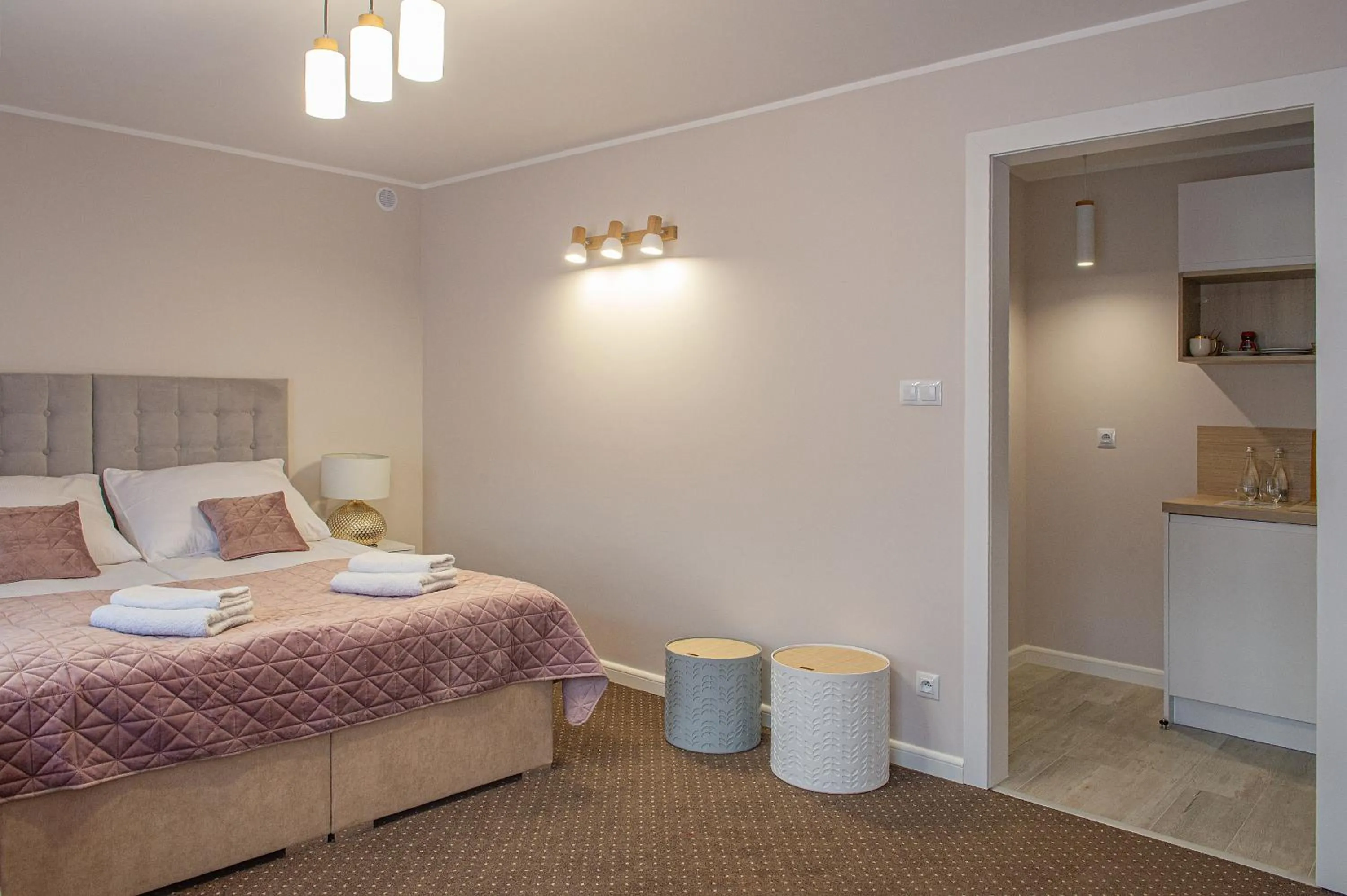 Bed in Kamienica Pod Neptunem