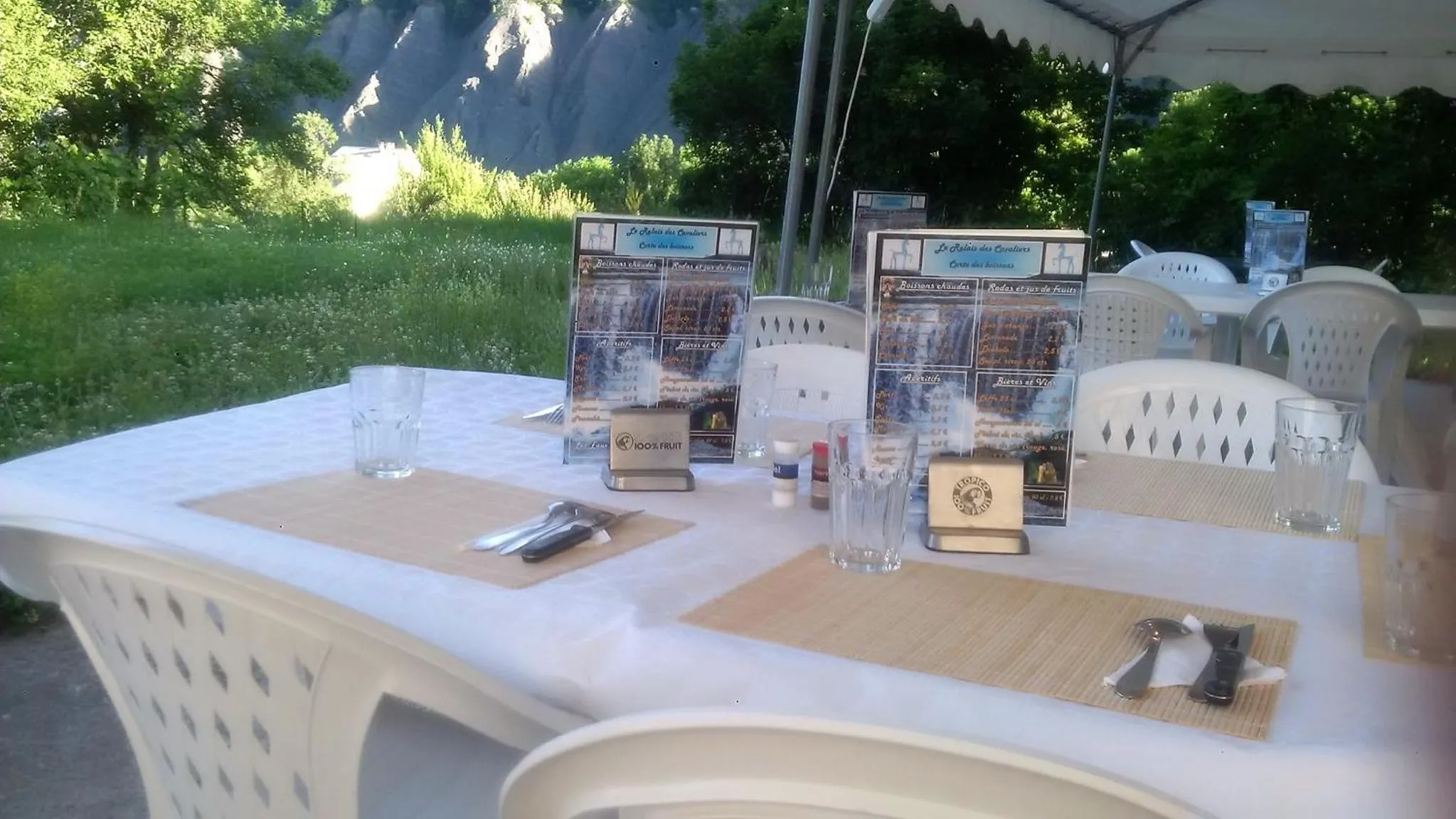 Le Relais des Cavaliers