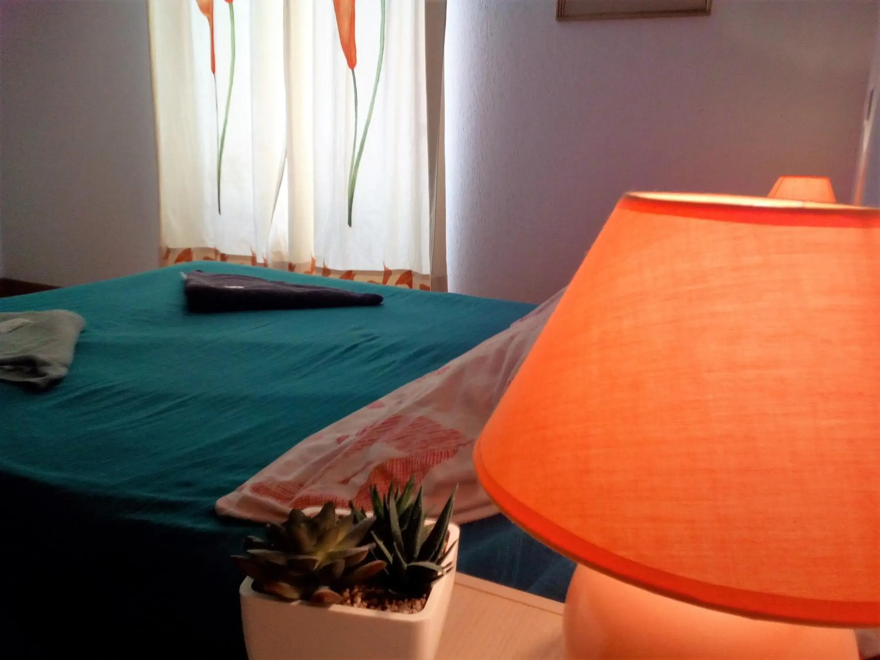 Double Room with Private External Bathroom in Le Relais des Cavaliers Double Room with Private External Bathroom in Le Relais des Cavaliers