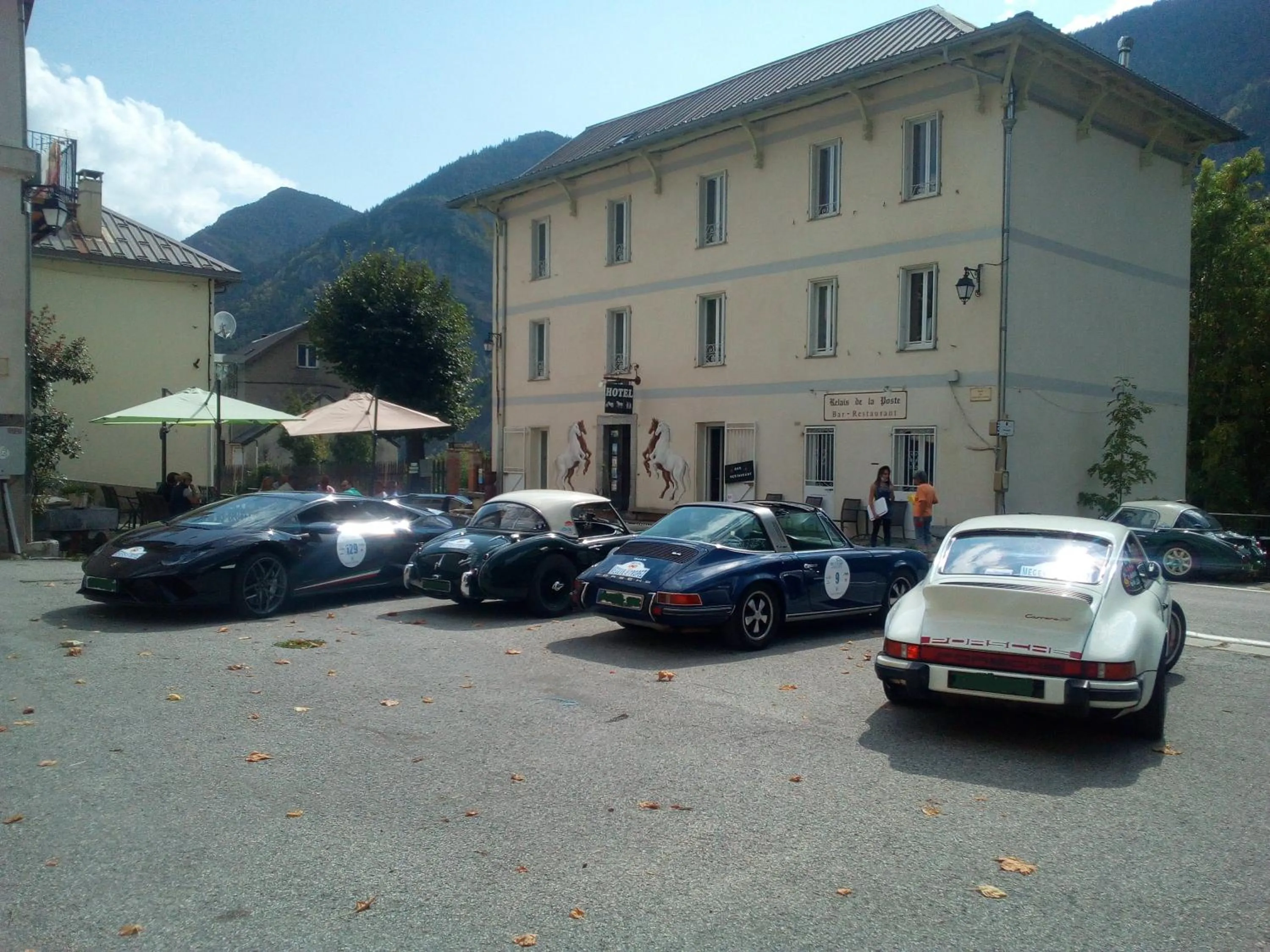 Le Relais des Cavaliers