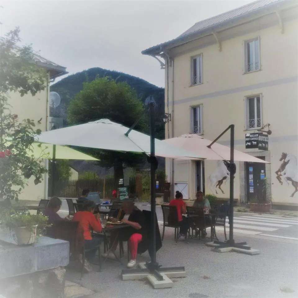 Le Relais des Cavaliers