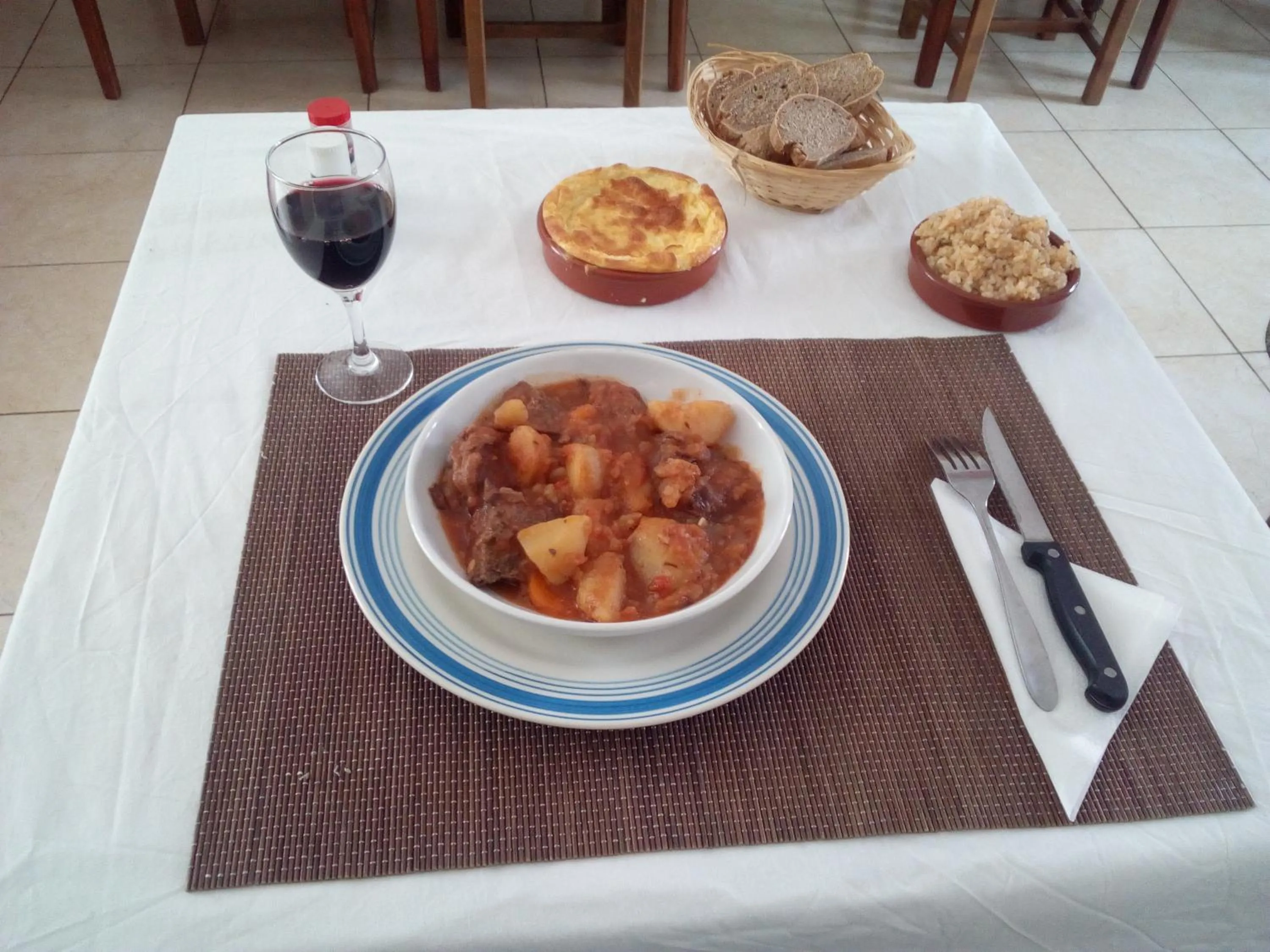 Le Relais des Cavaliers