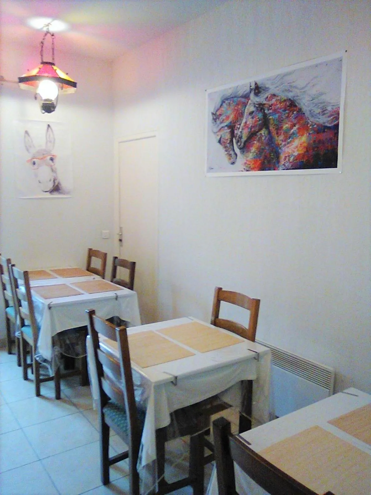 Le Relais des Cavaliers