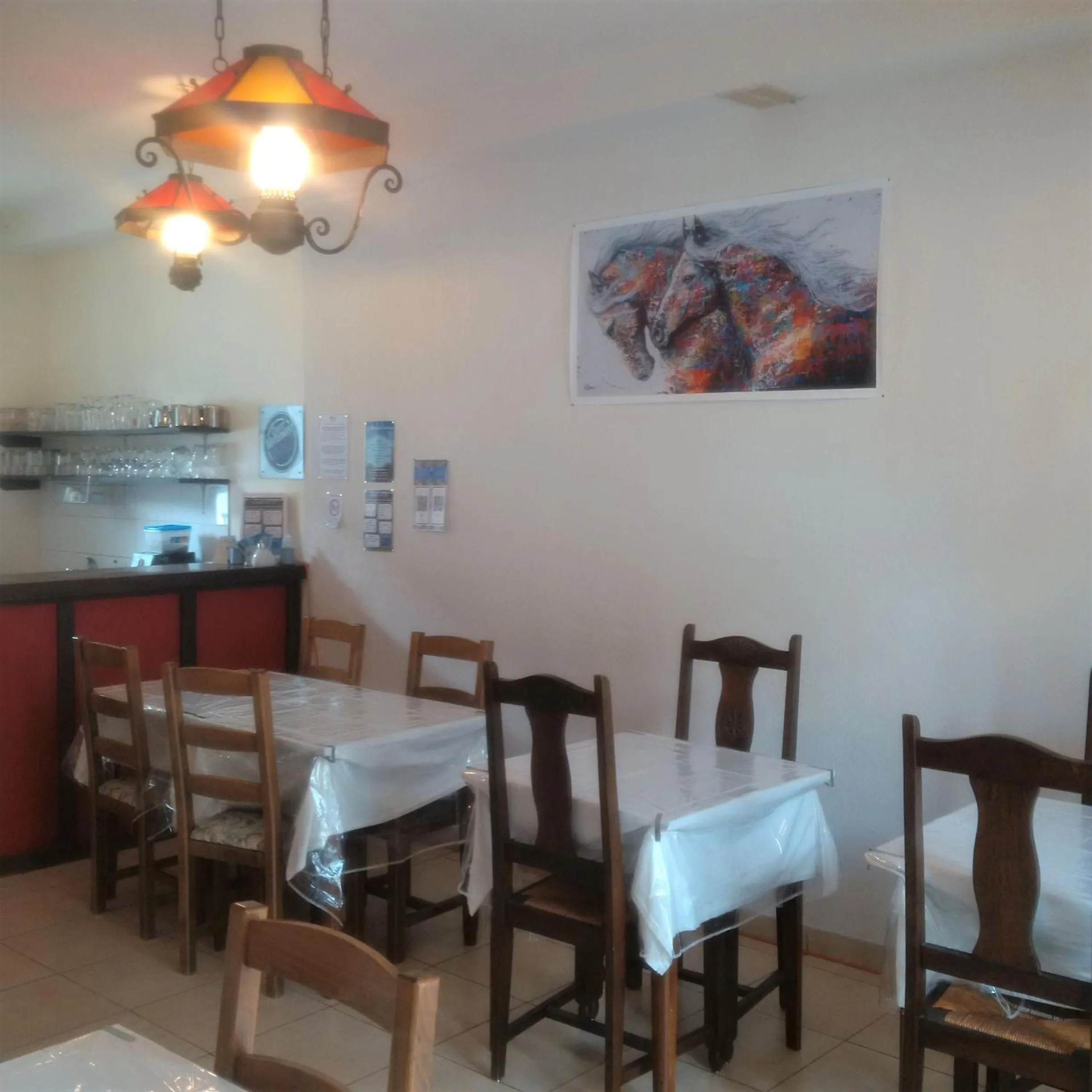 Le Relais des Cavaliers