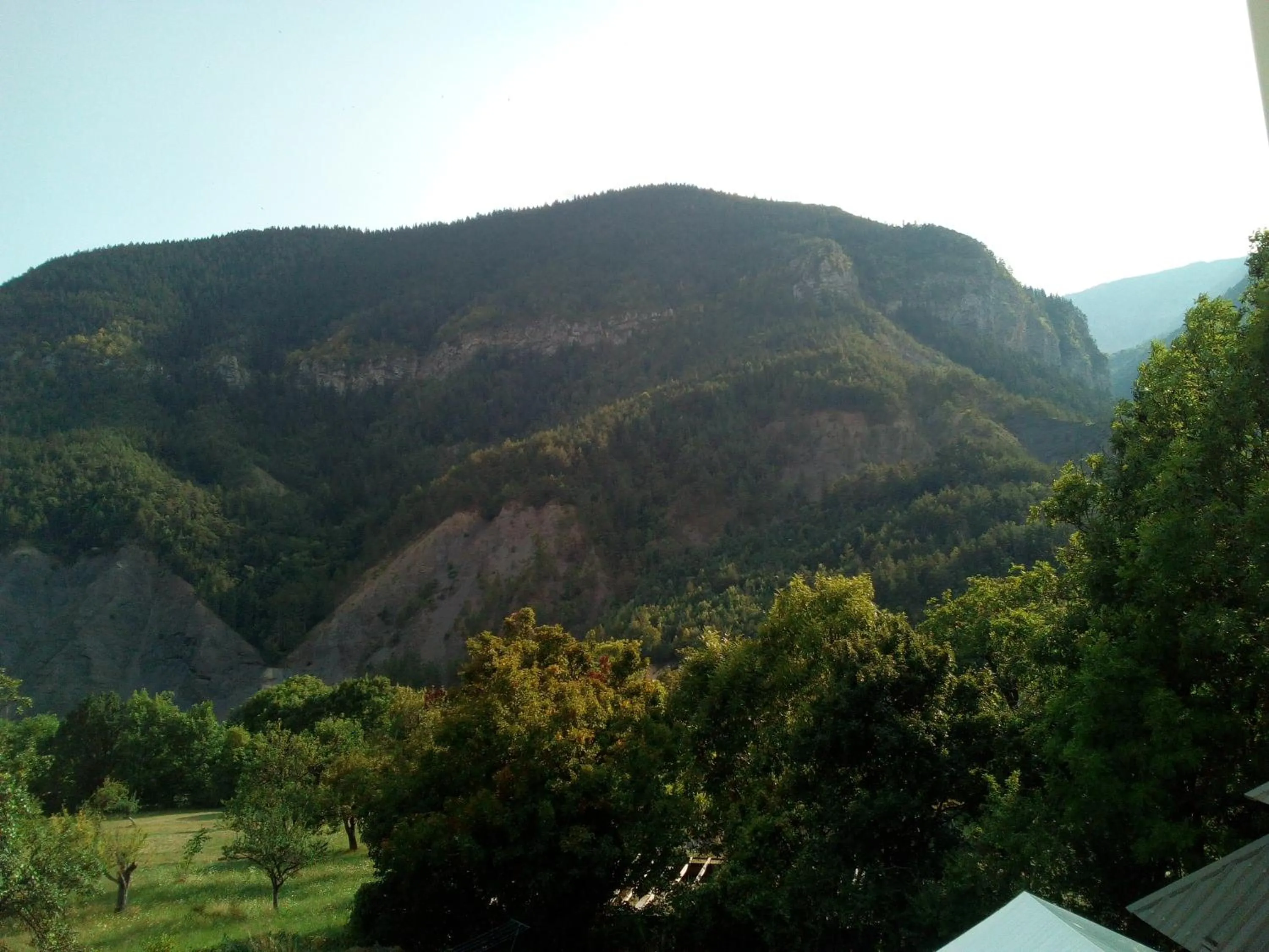 Natural landscape in Le Relais des Cavaliers