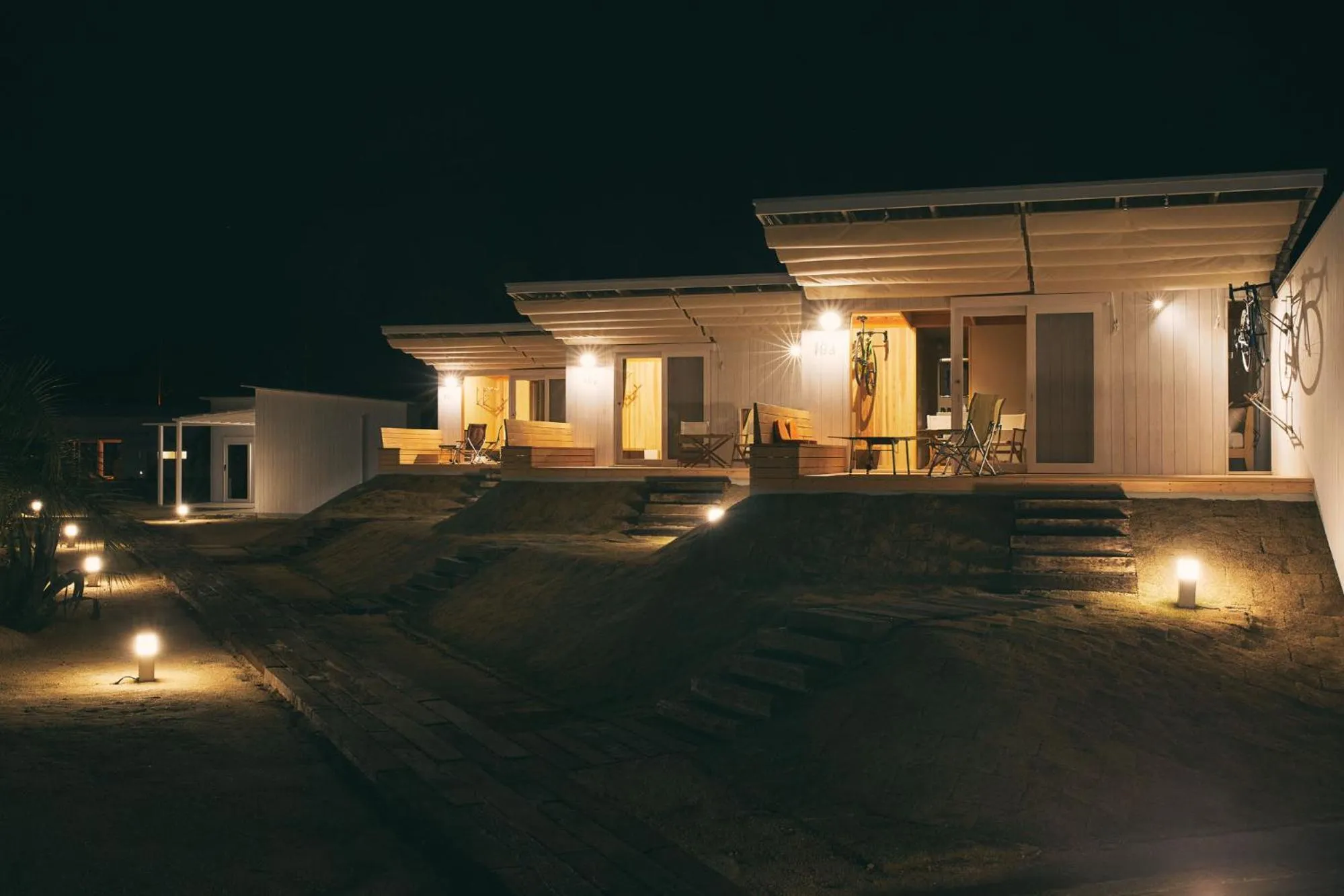 Property building in WAKKA