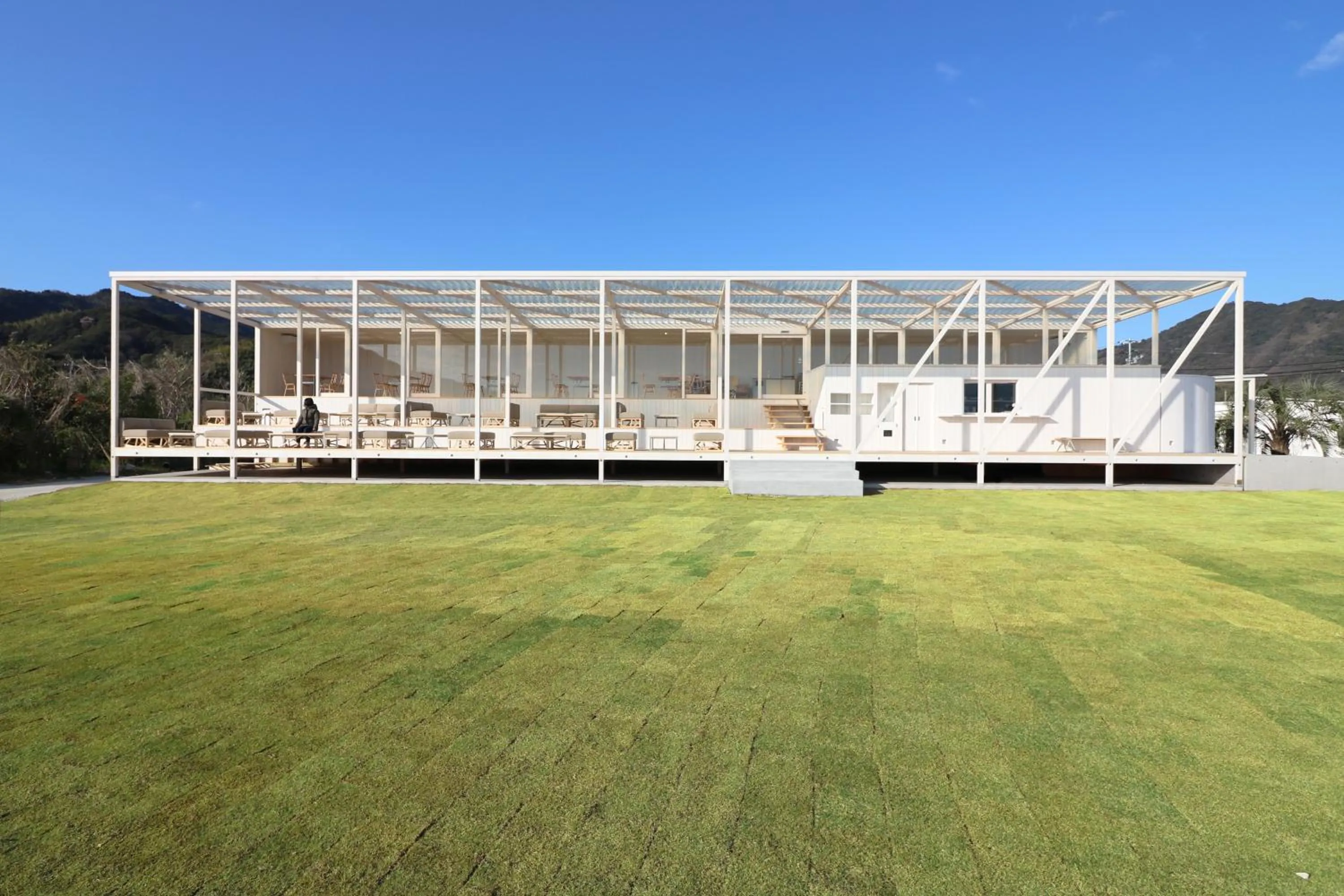 Restaurant/places to eat in WAKKA