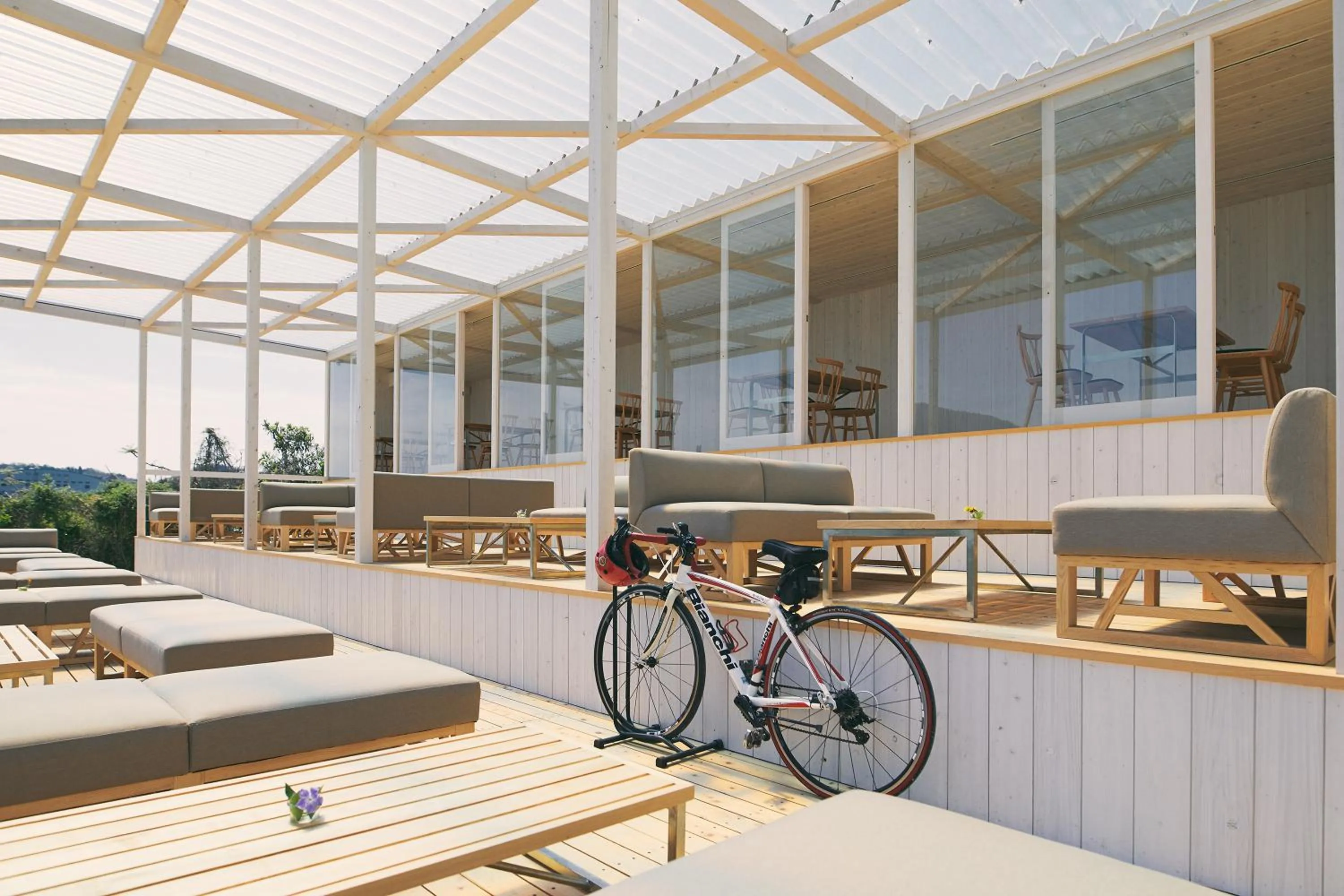 Restaurant/places to eat in WAKKA