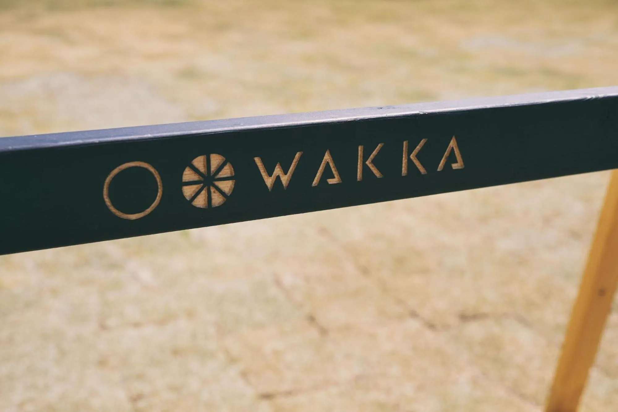 Property logo or sign in WAKKA