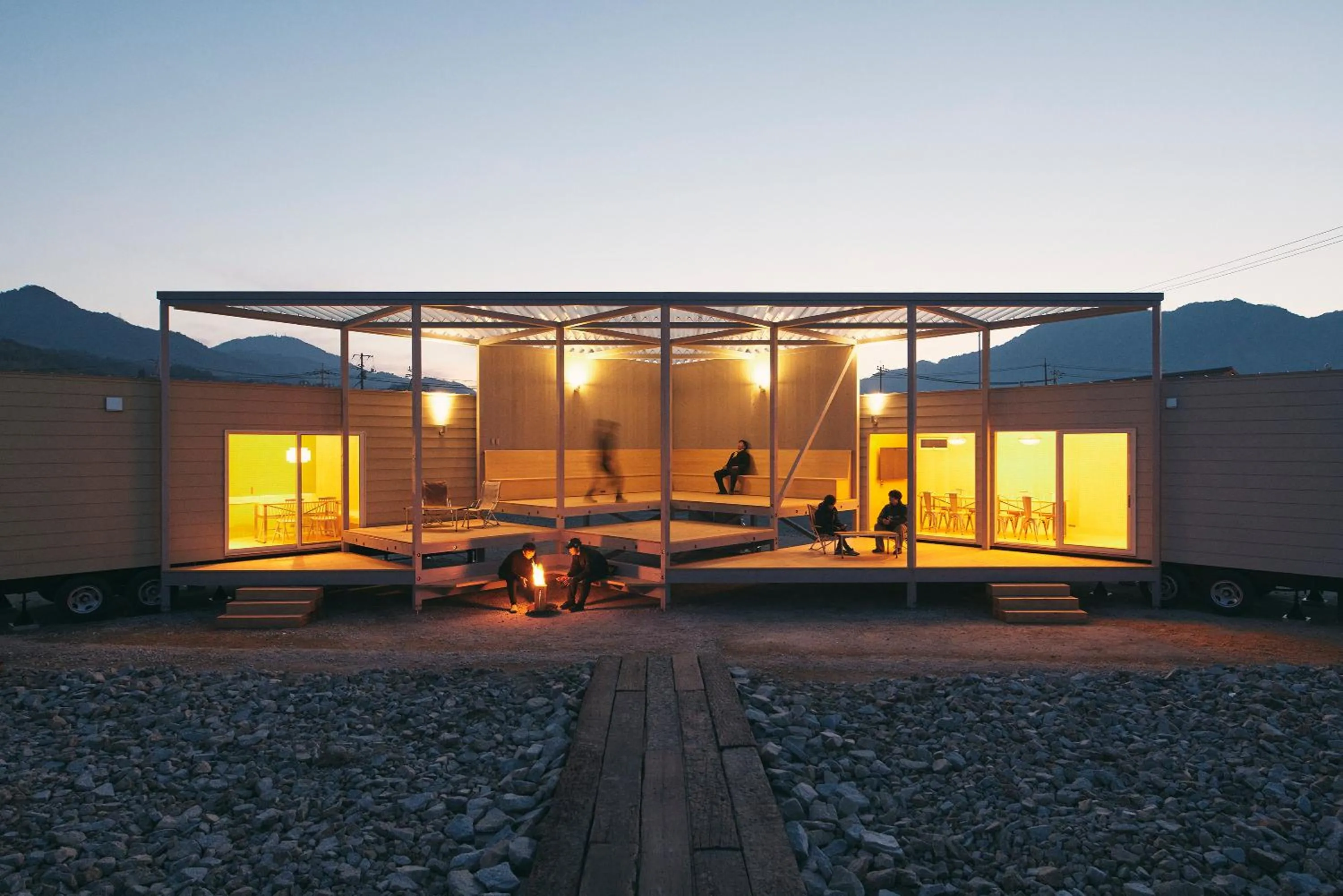 Property building in WAKKA