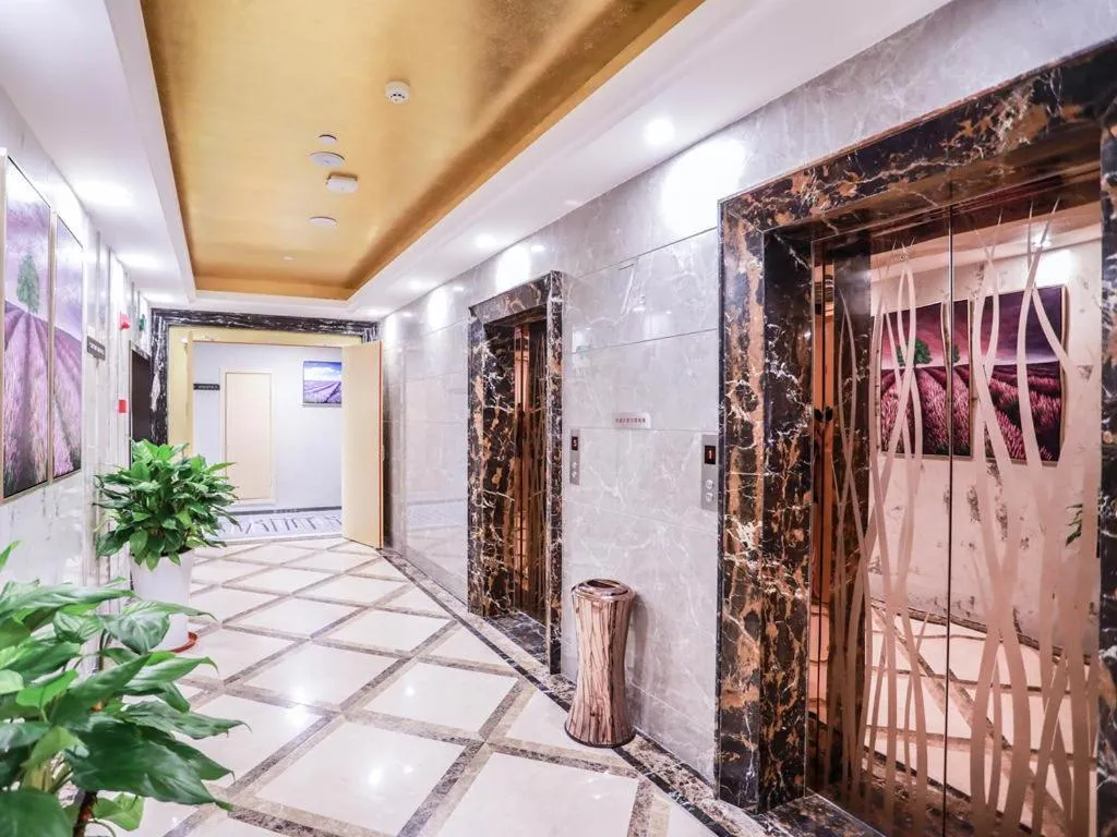 Lavande Hotel Fangchenggang Administrative Center