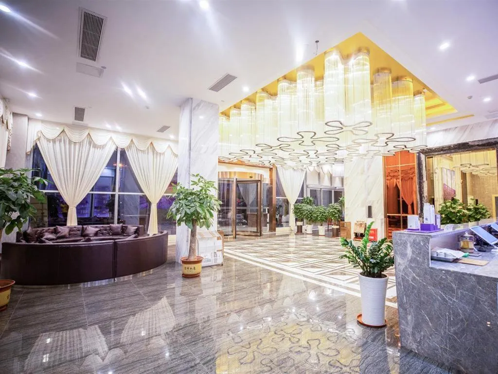 Lavande Hotel Fangchenggang Administrative Center