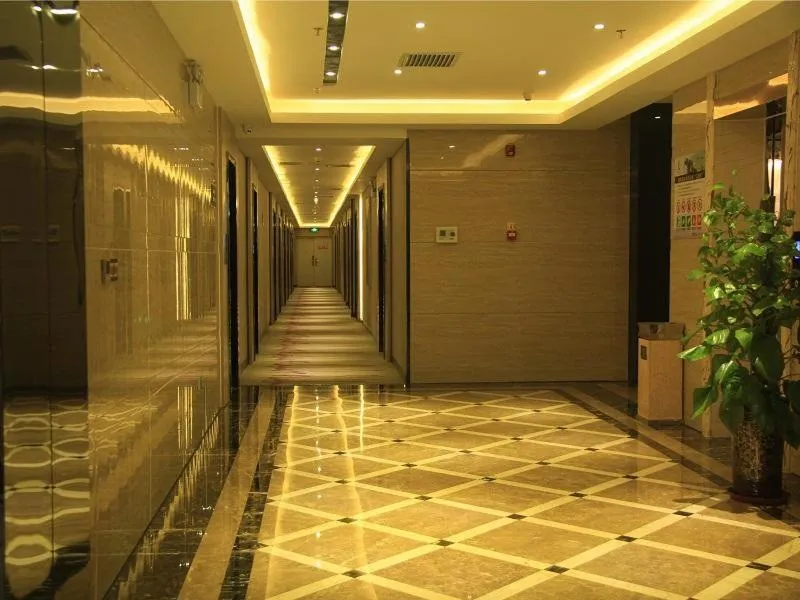 Lavande Hotel Yinchuan Railway Station Wanda
