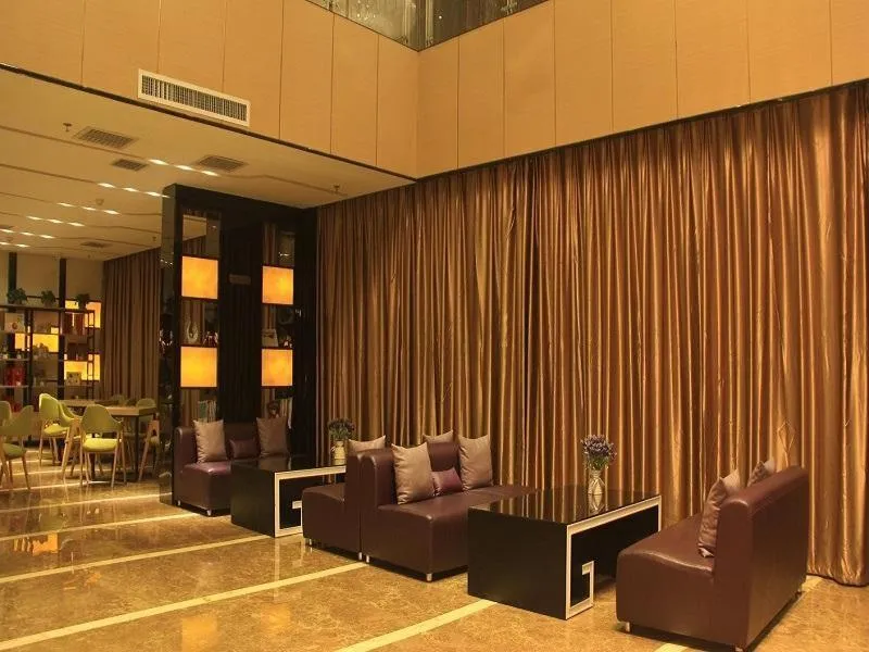 Lavande Hotel Yinchuan Railway Station Wanda
