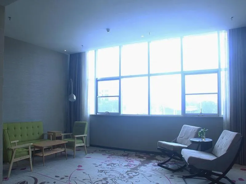 Lavande Hotel Yinchuan Railway Station Wanda