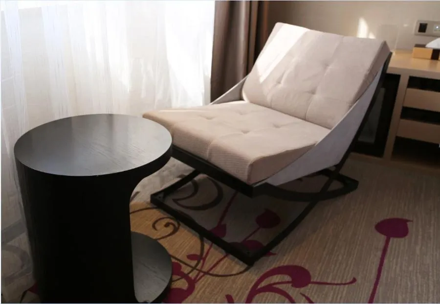 Lavande Hotel Yinchuan Railway Station Wanda