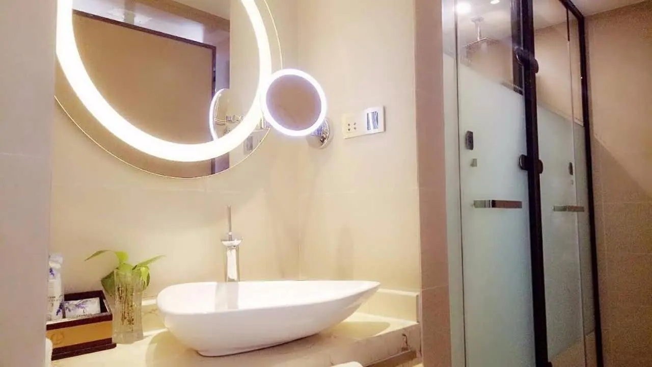 Lavande Hotel Yinchuan Railway Station Wanda