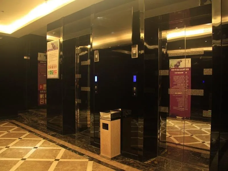 Lavande Hotel Yinchuan Railway Station Wanda