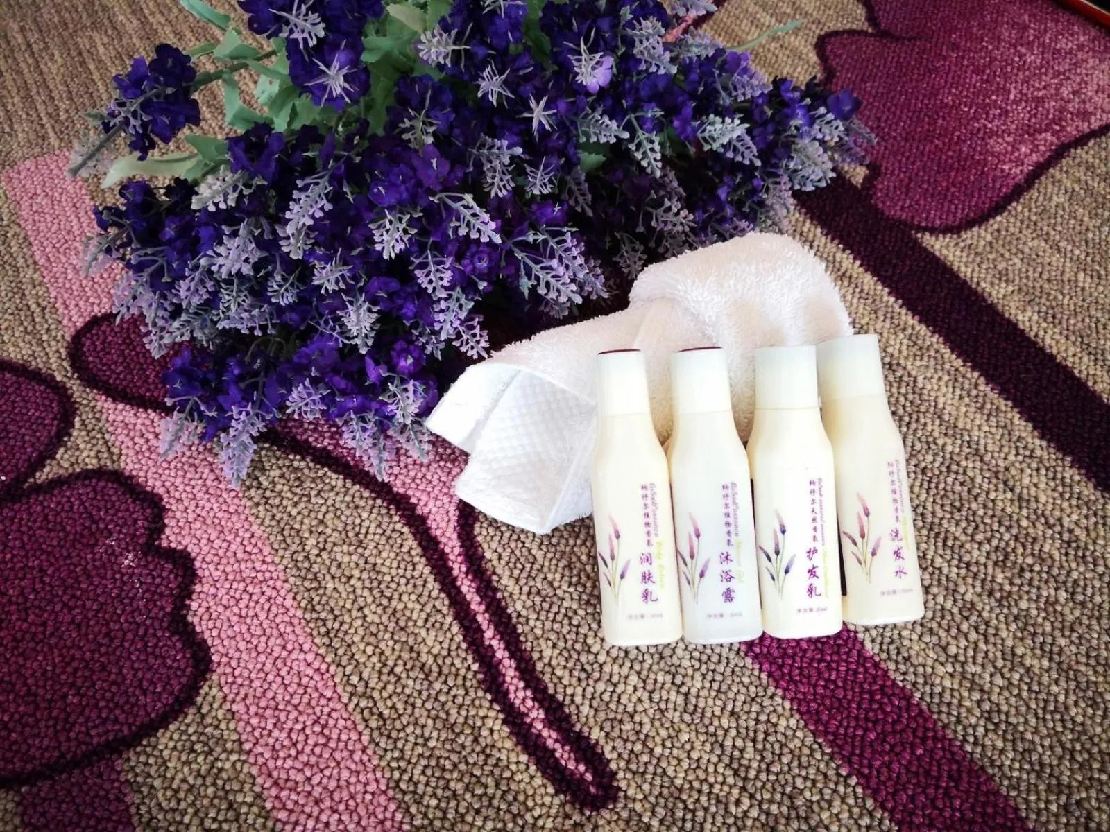 Lavande Hotel Yinchuan Railway Station Wanda