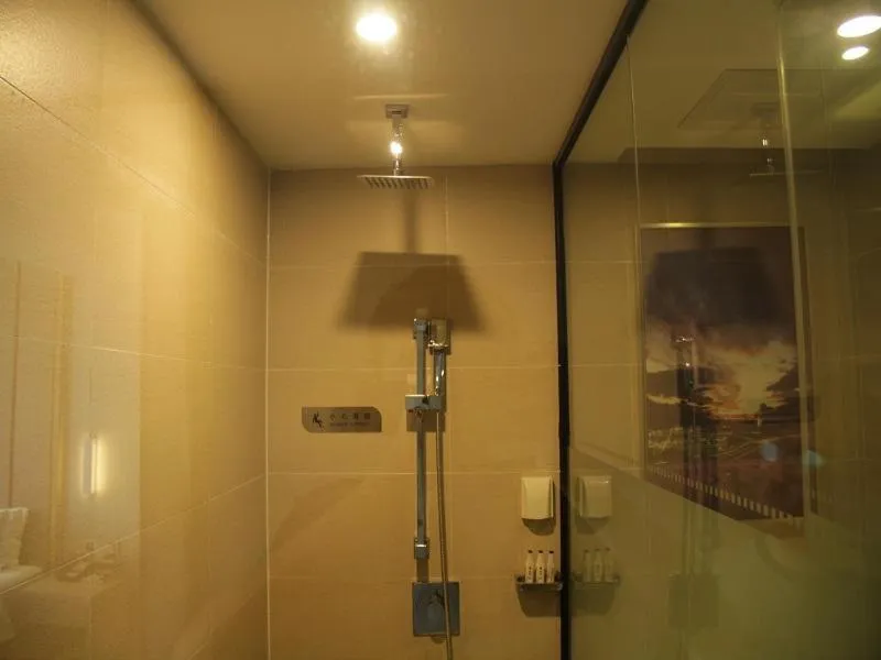 Lavande Hotel Yinchuan Railway Station Wanda