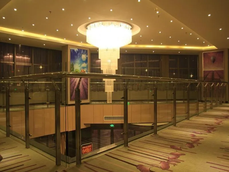 Lavande Hotel Yinchuan Railway Station Wanda