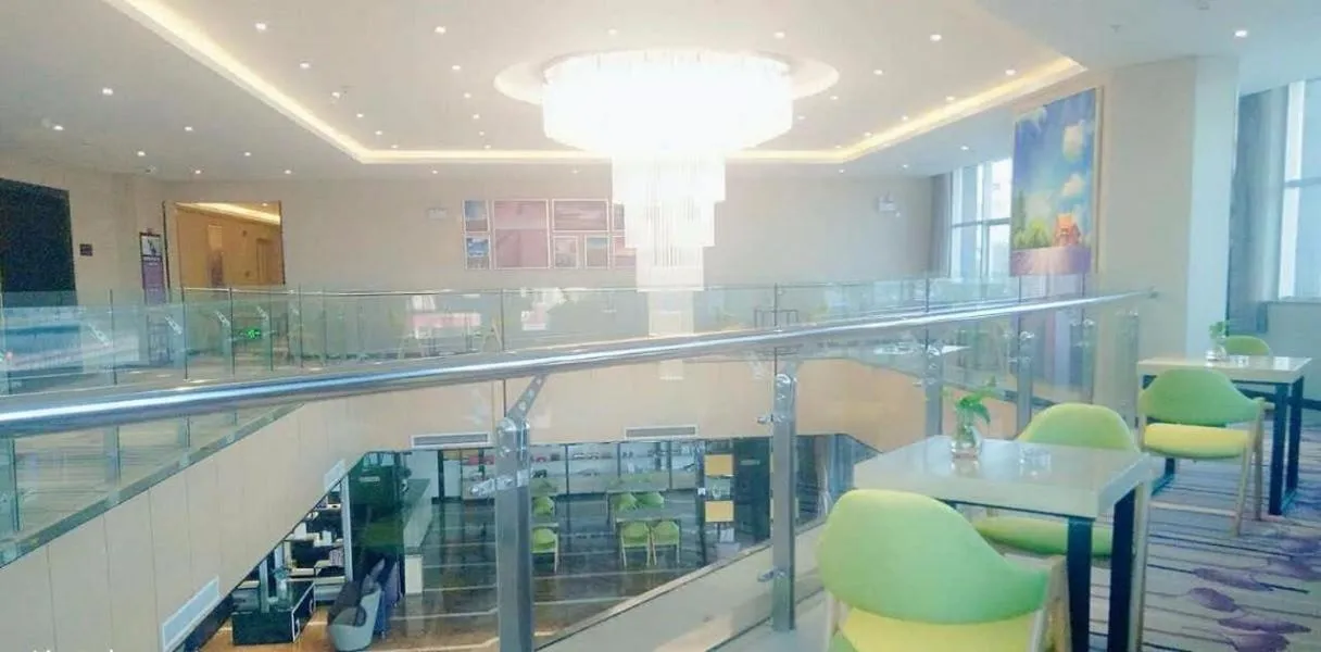 Lavande Hotel Yinchuan Railway Station Wanda