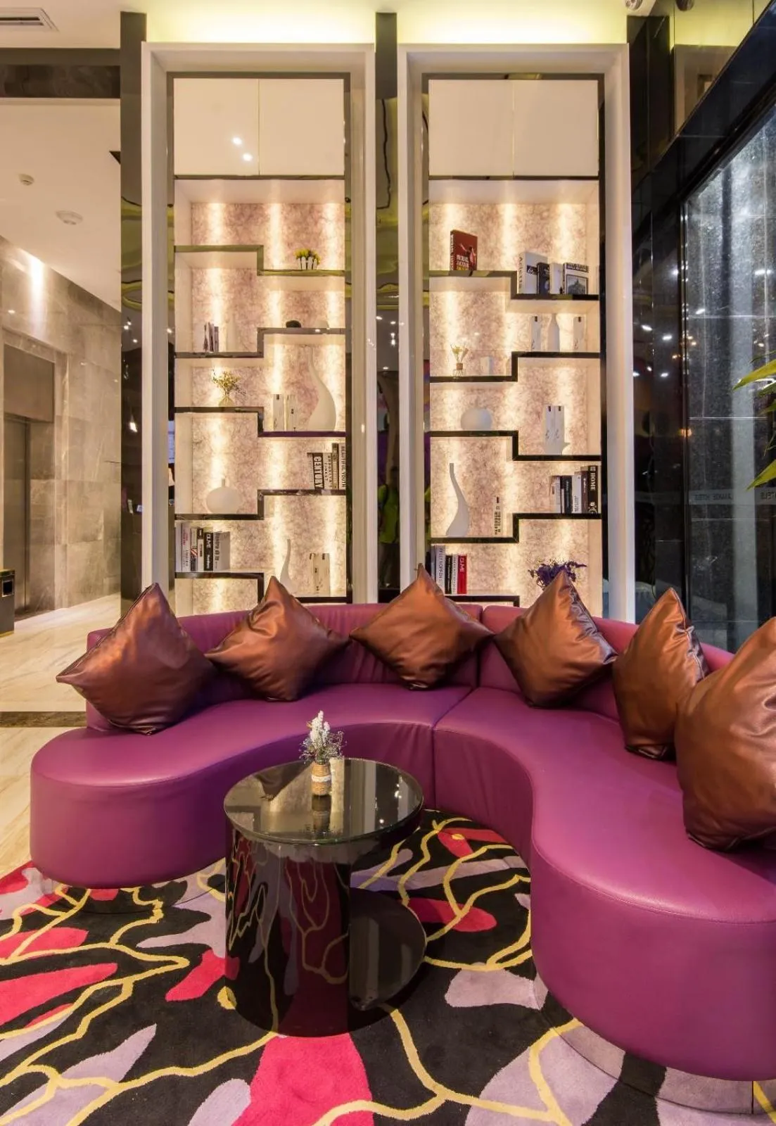 Lavande Hotel Qingyuan Sports Park Municipal Government