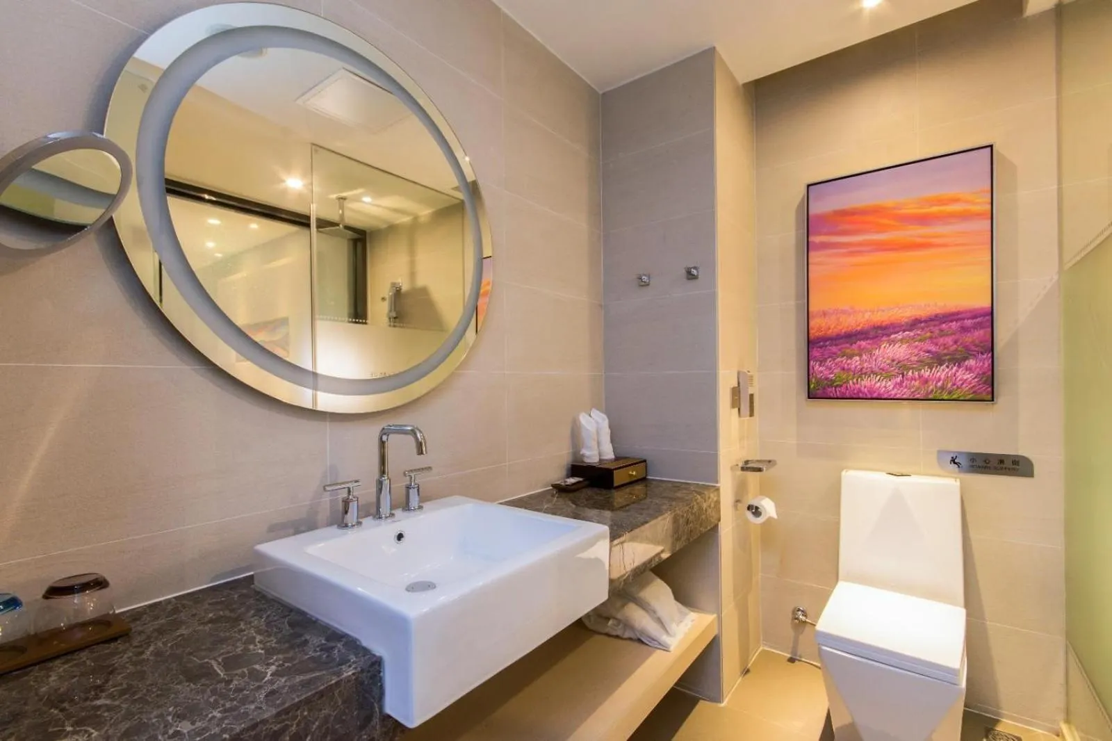 Lavande Hotel Qingyuan Sports Park Municipal Government