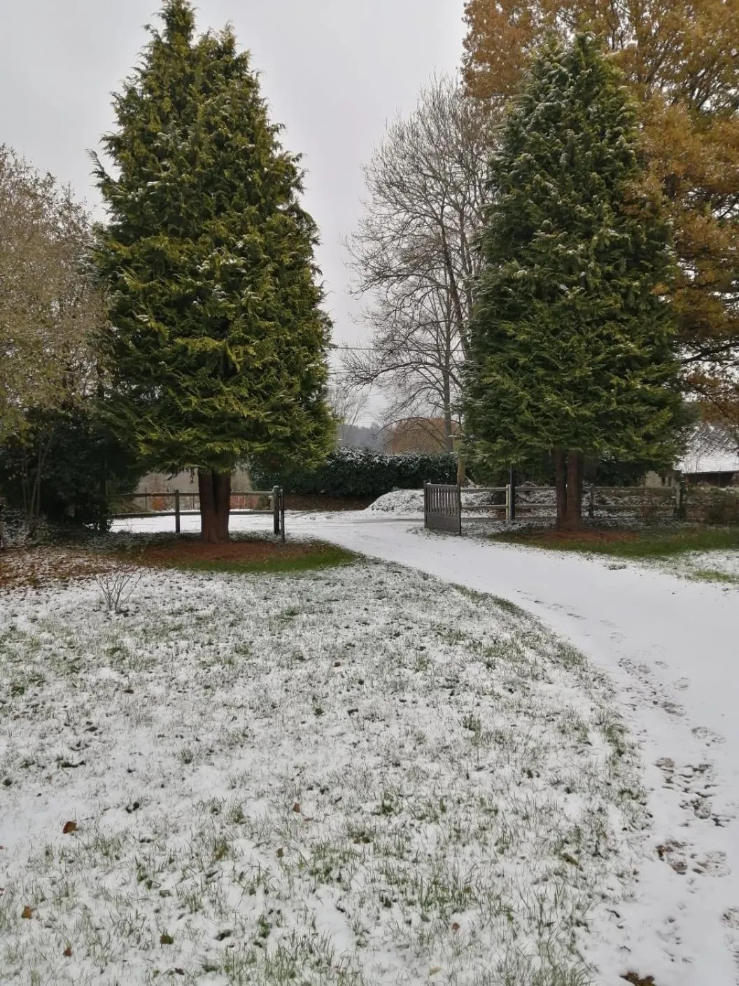 Winter in Lait & Lit