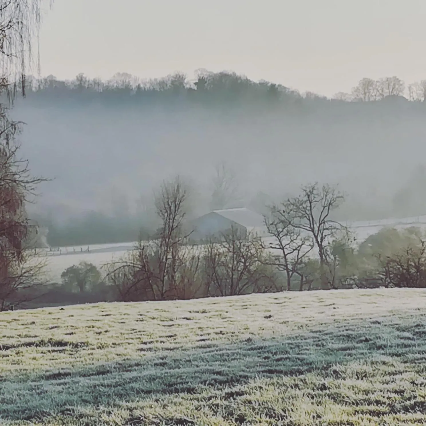 Winter in Lait & Lit