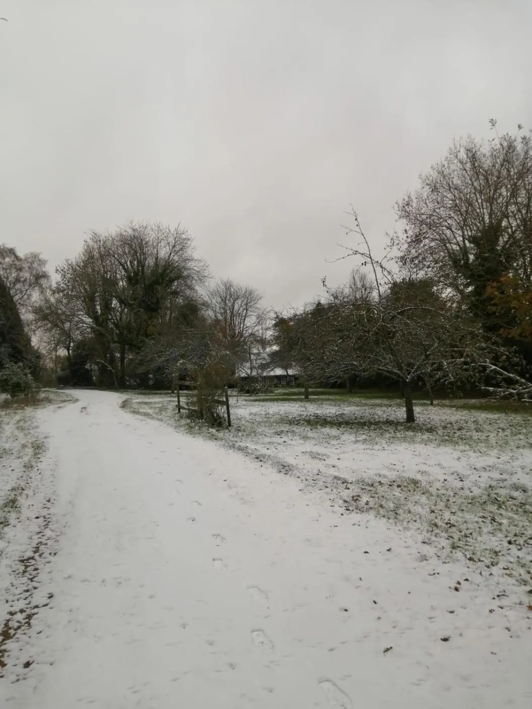 Winter in Lait & Lit