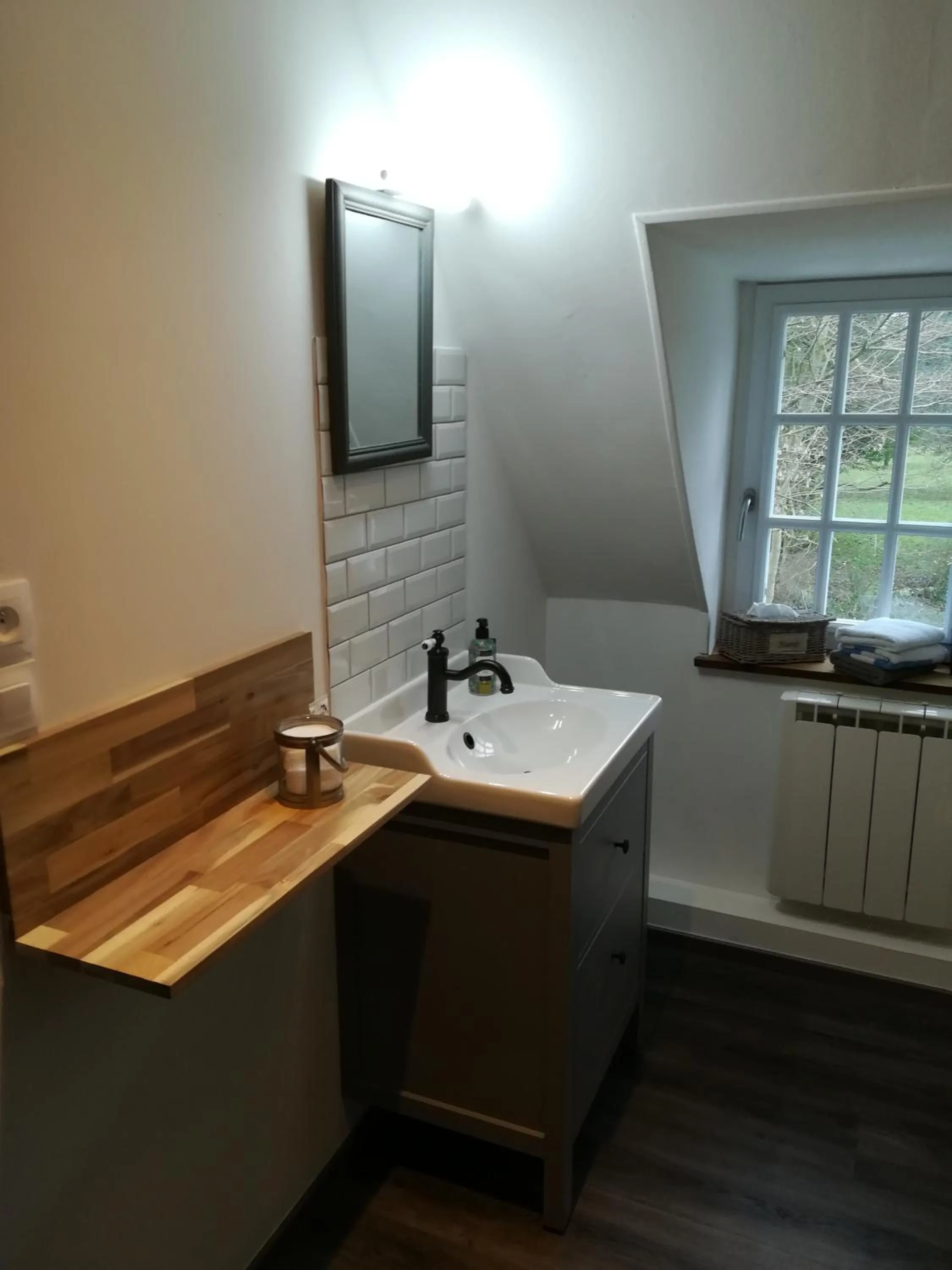 Bathroom in Lait & Lit