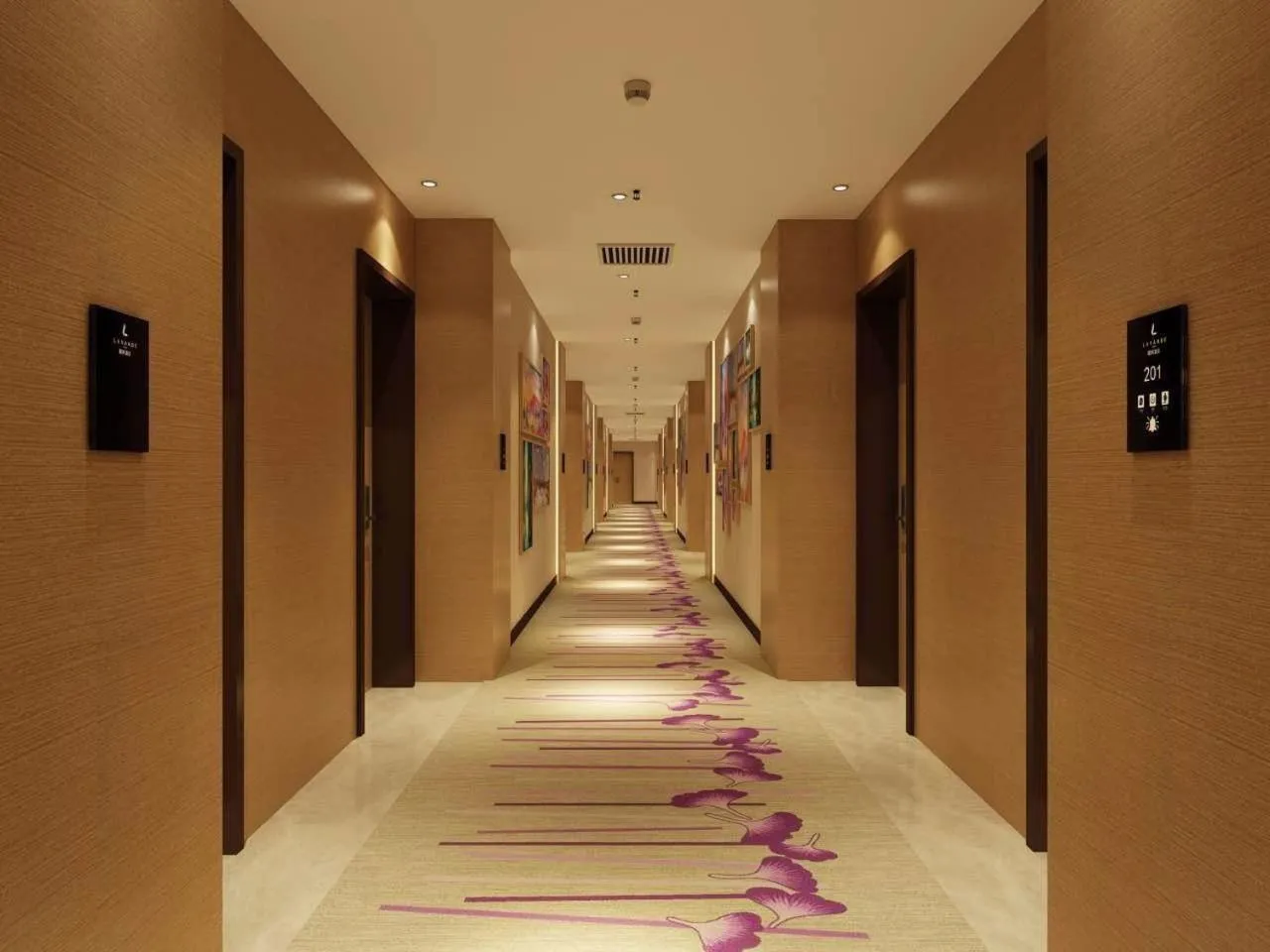 Lavande Hotel Neijiang Hanan Avenue