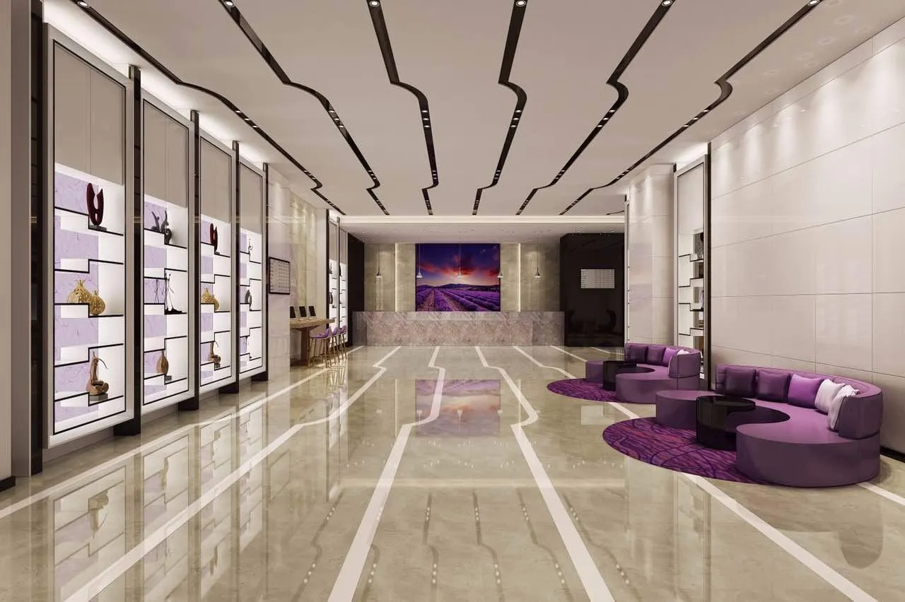 Lavande Hotel Neijiang Hanan Avenue