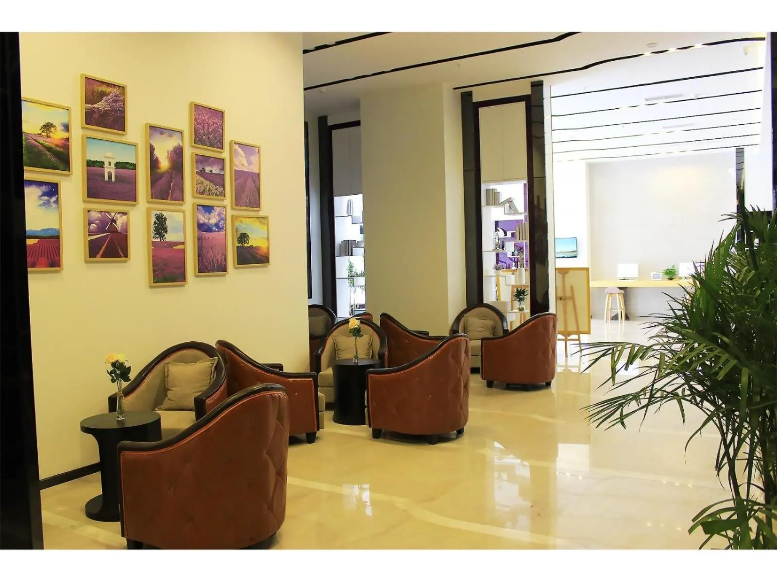 Lavande Hotel Neijiang Hanan Avenue